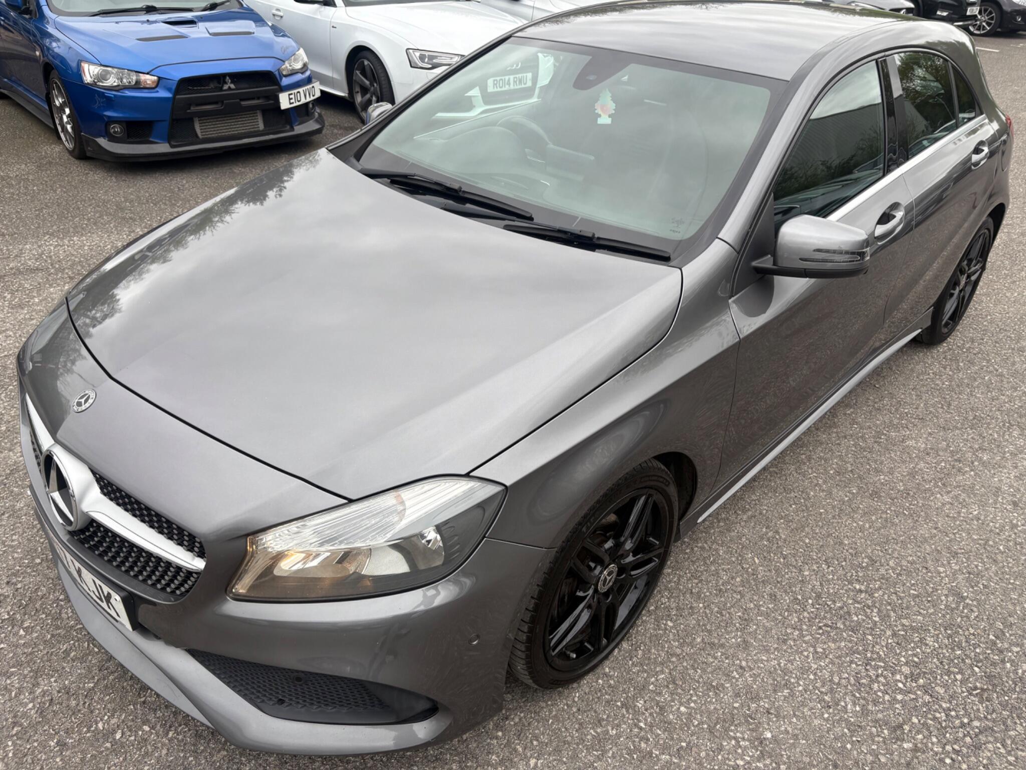 Mercedes A Class - Image 8