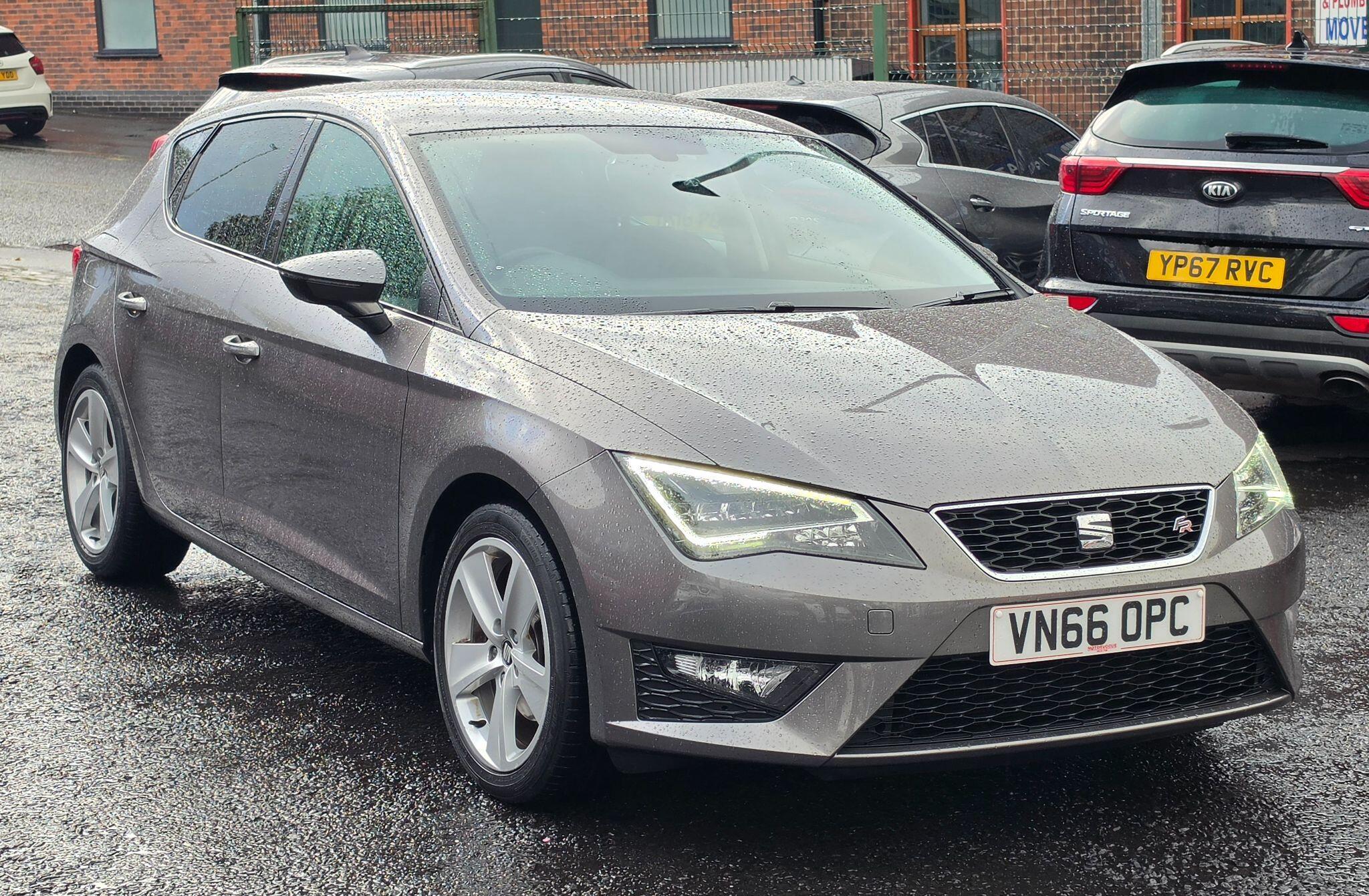 SEAT Leon