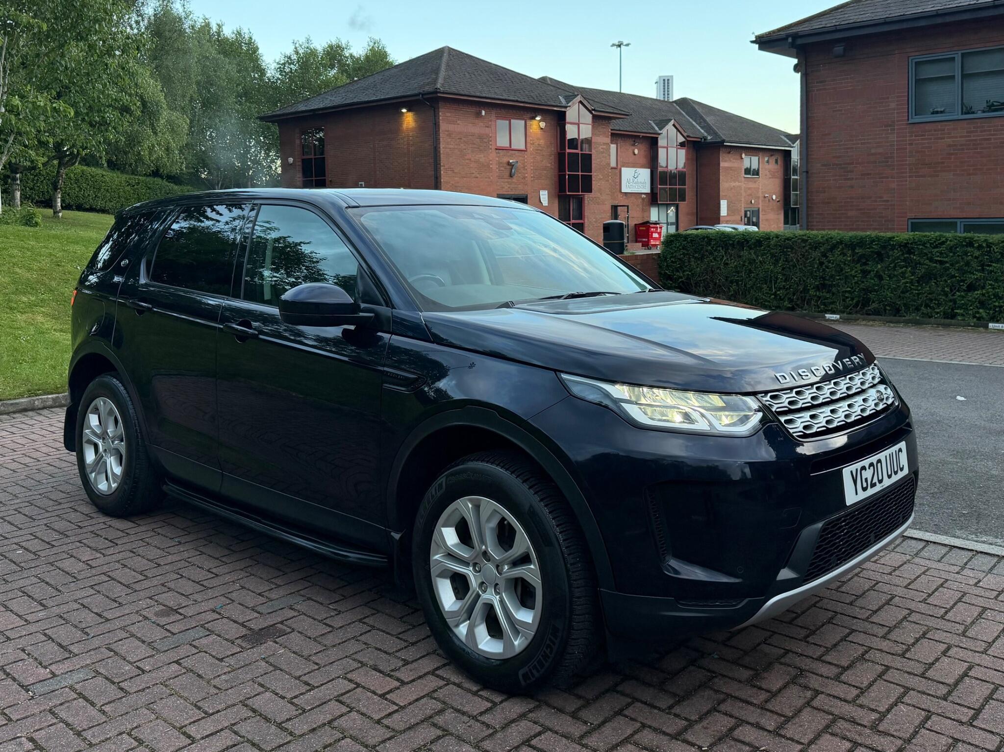 Land Rover DISCOVERY SPORT - Image 3