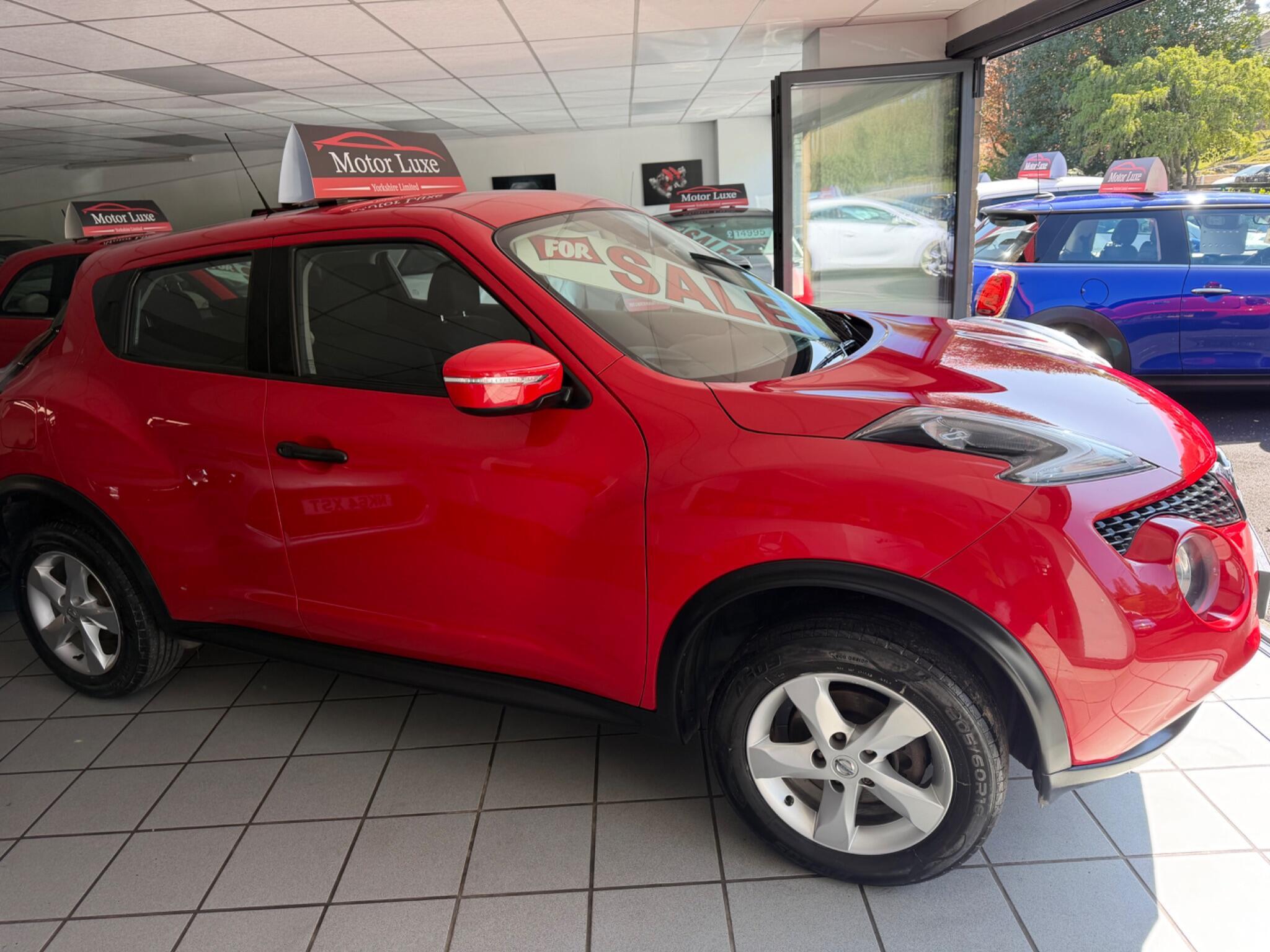 Nissan Juke - Image 5