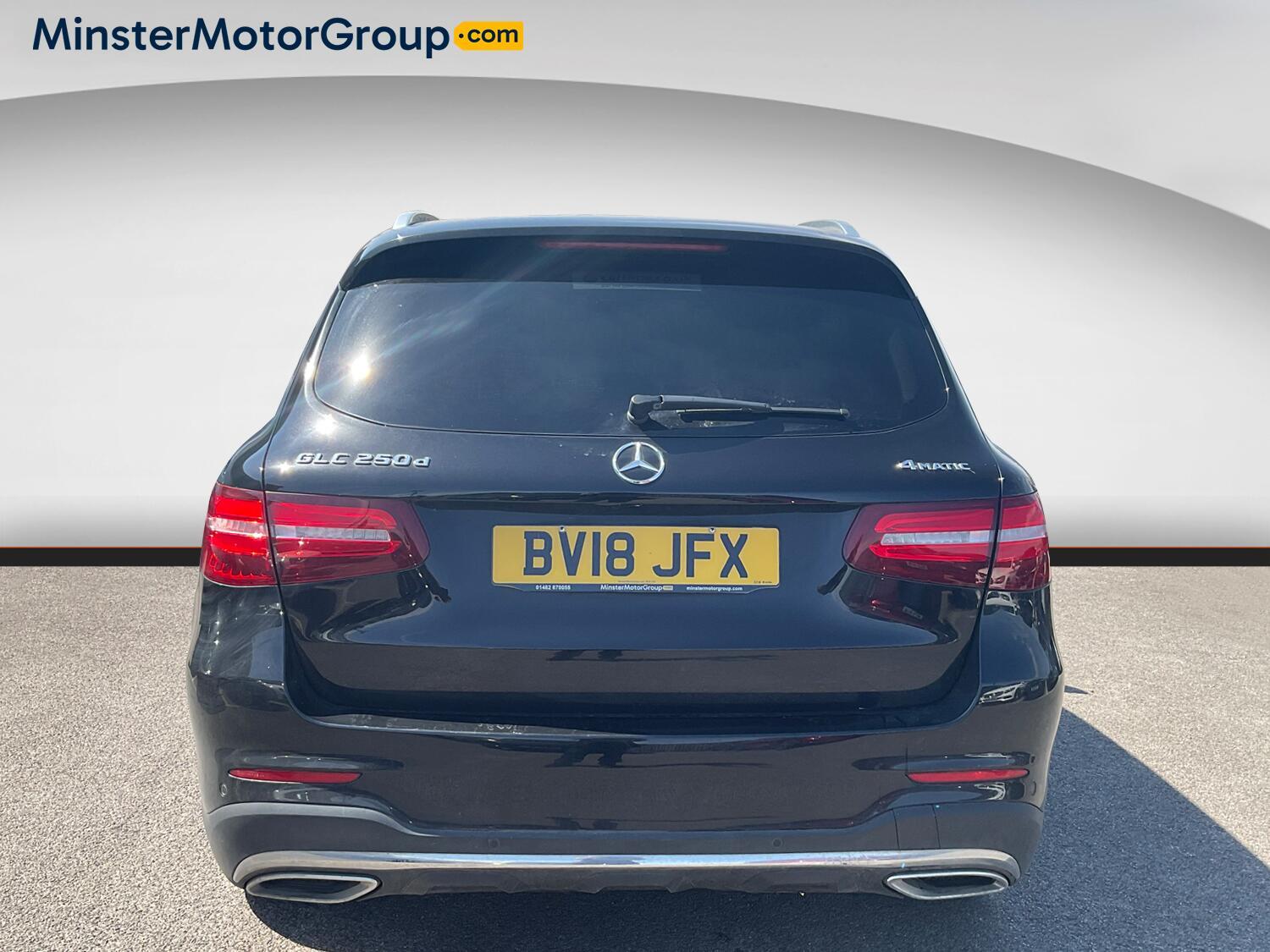 Mercedes GLC - Image 3