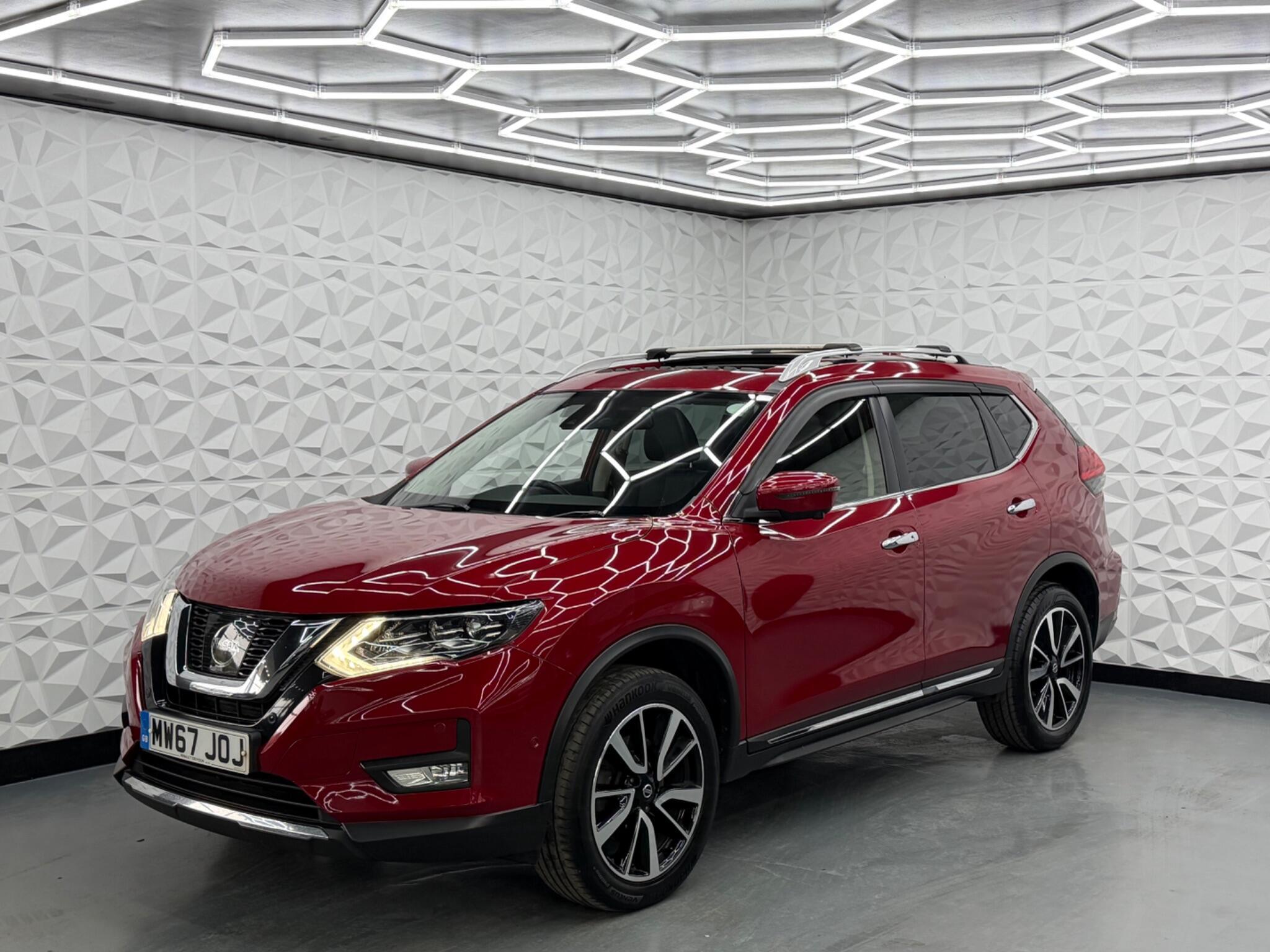 Nissan X-Trail - Image 4