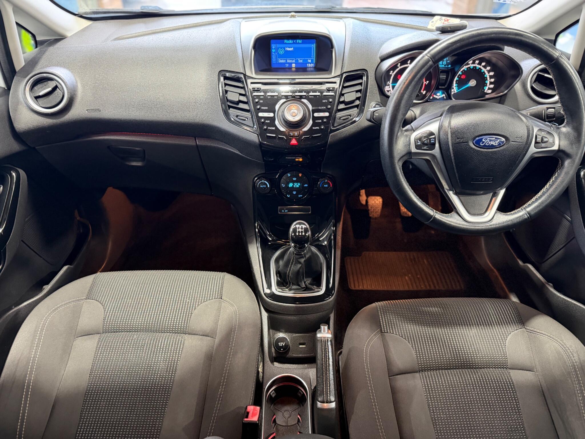 Ford Fiesta - Image 42