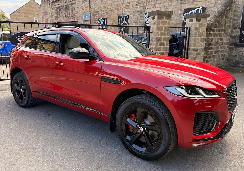 Jaguar F-Pace - Image 5
