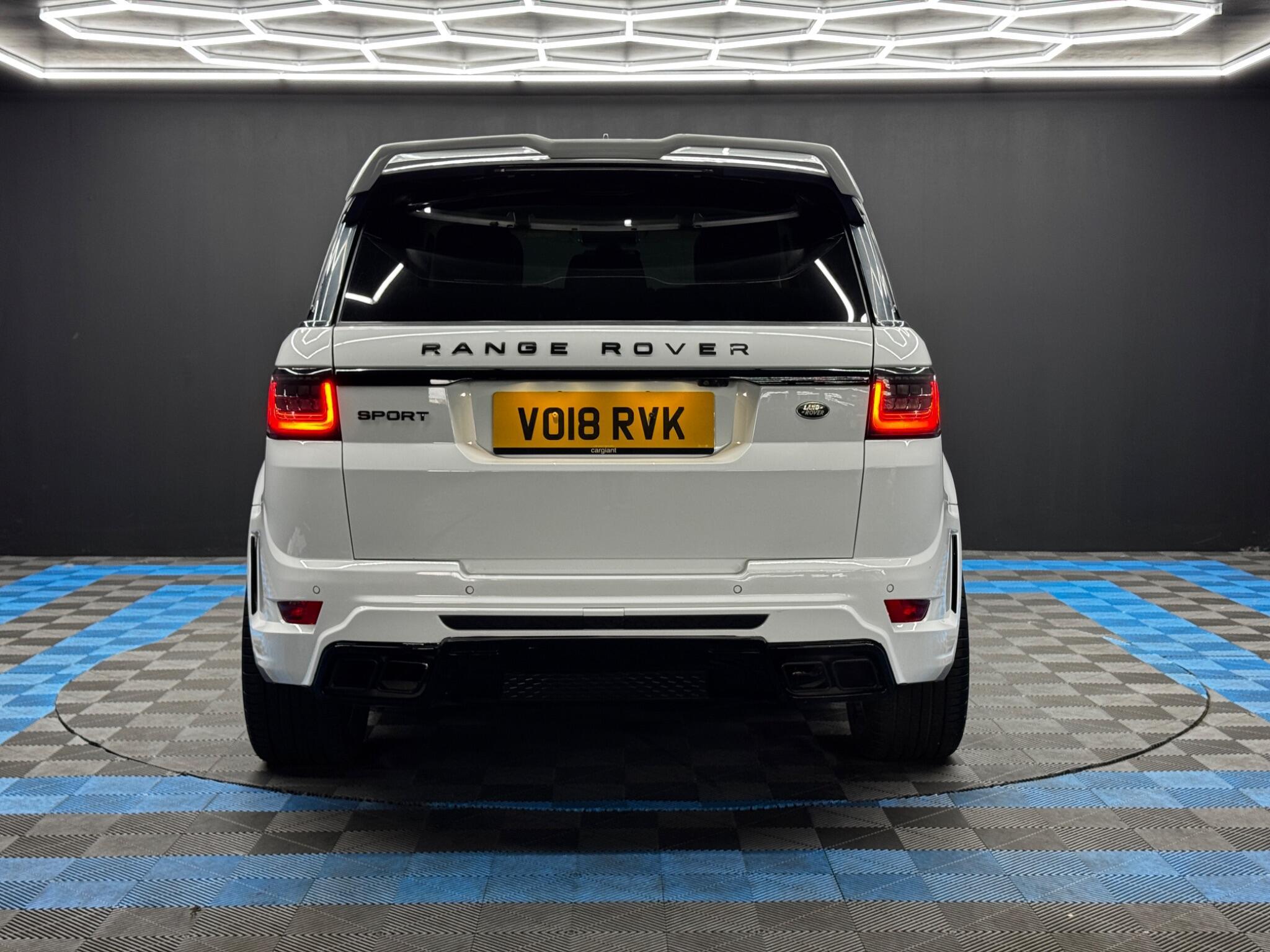 Land Rover RANGE ROVER SPORT - Image 6