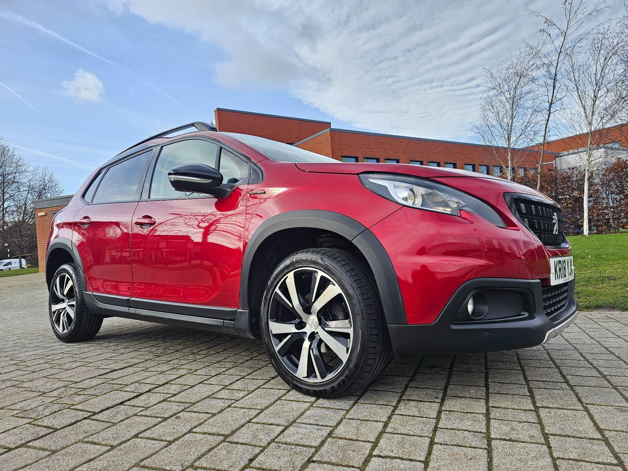 Peugeot 2008 - Image 11