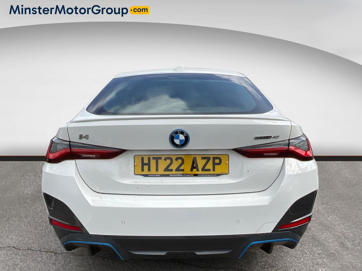 BMW I4 - Image 3