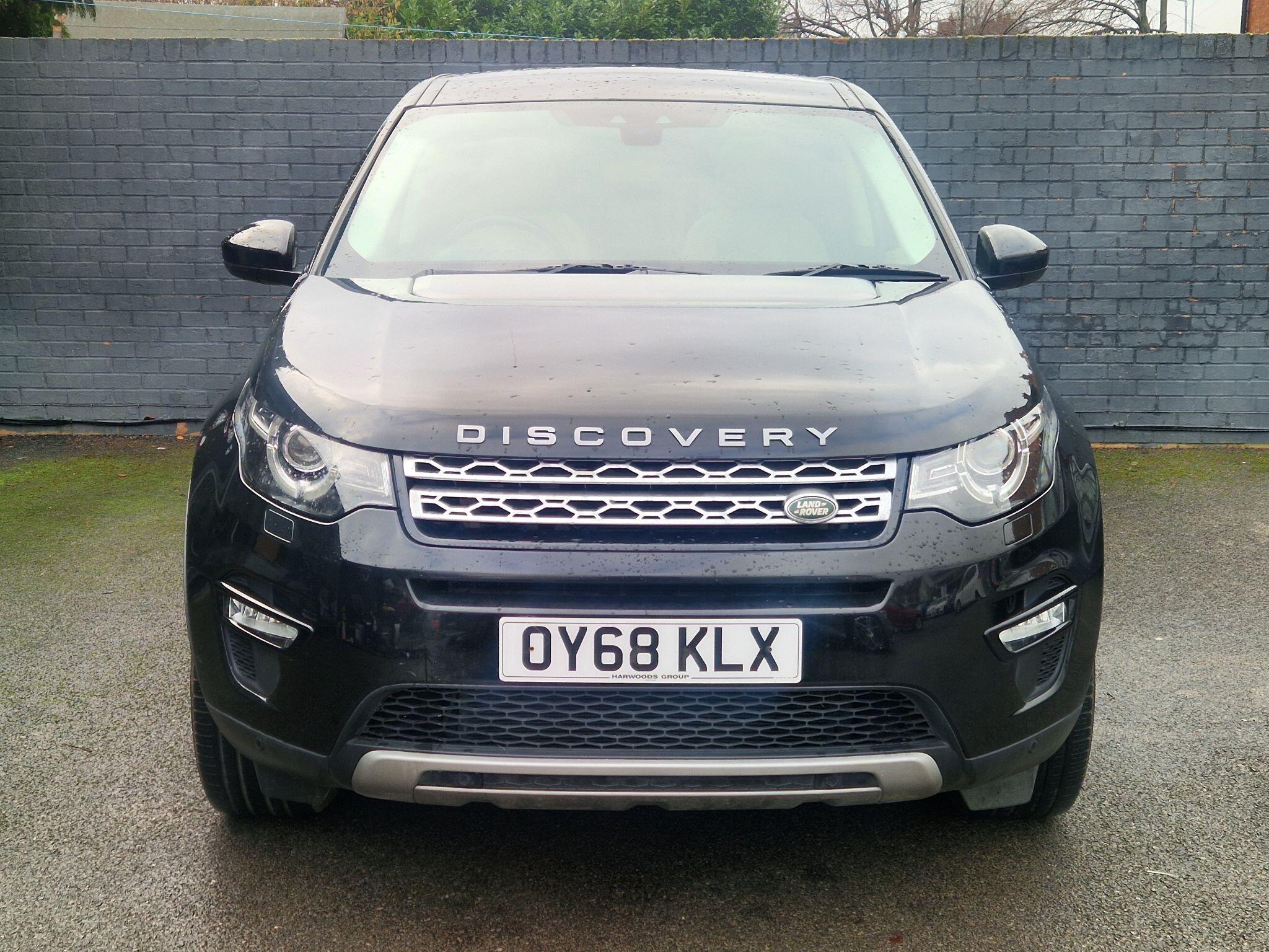Land Rover DISCOVERY SPORT - Image 4