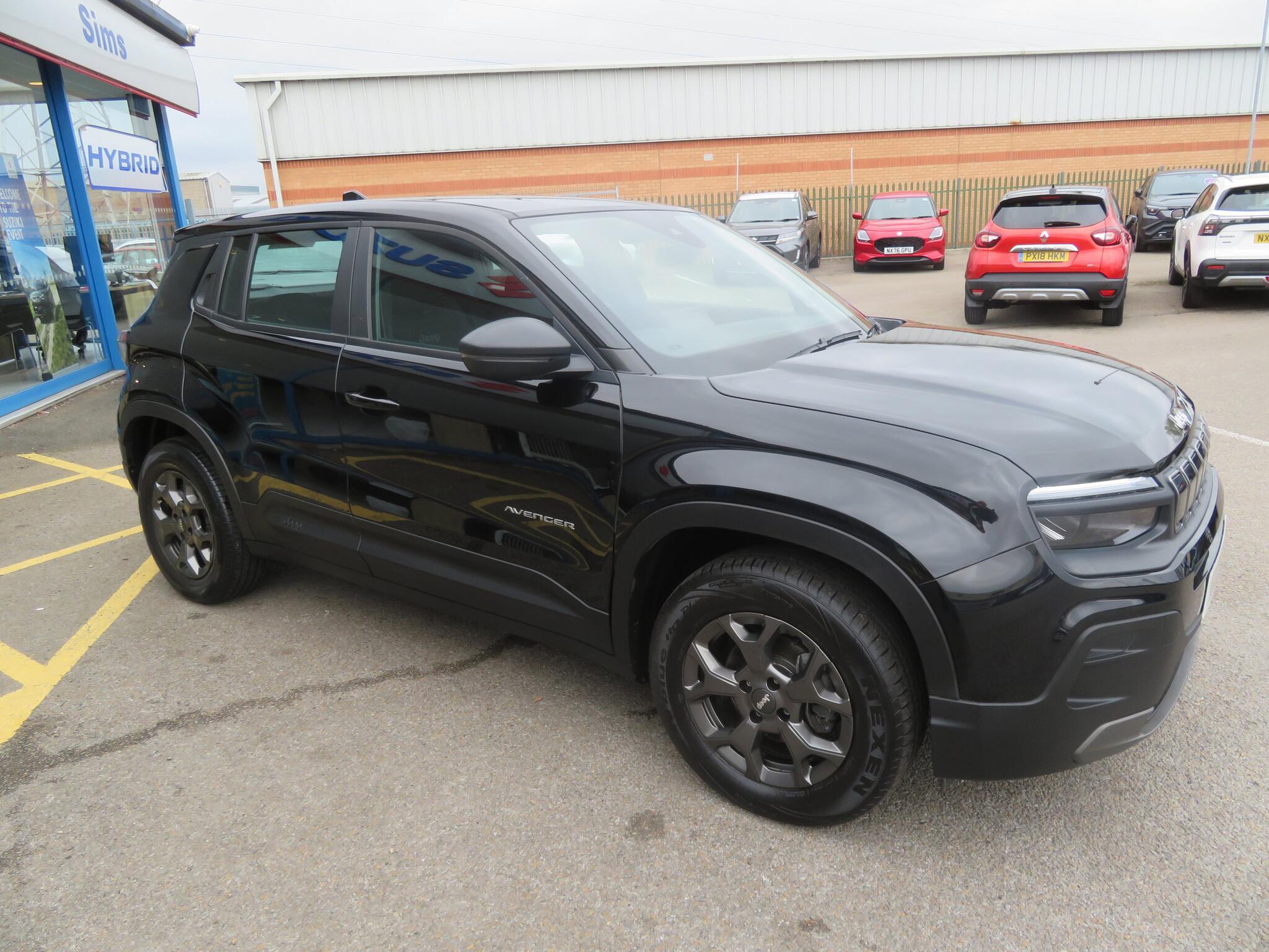 Jeep Avenger - Image 4