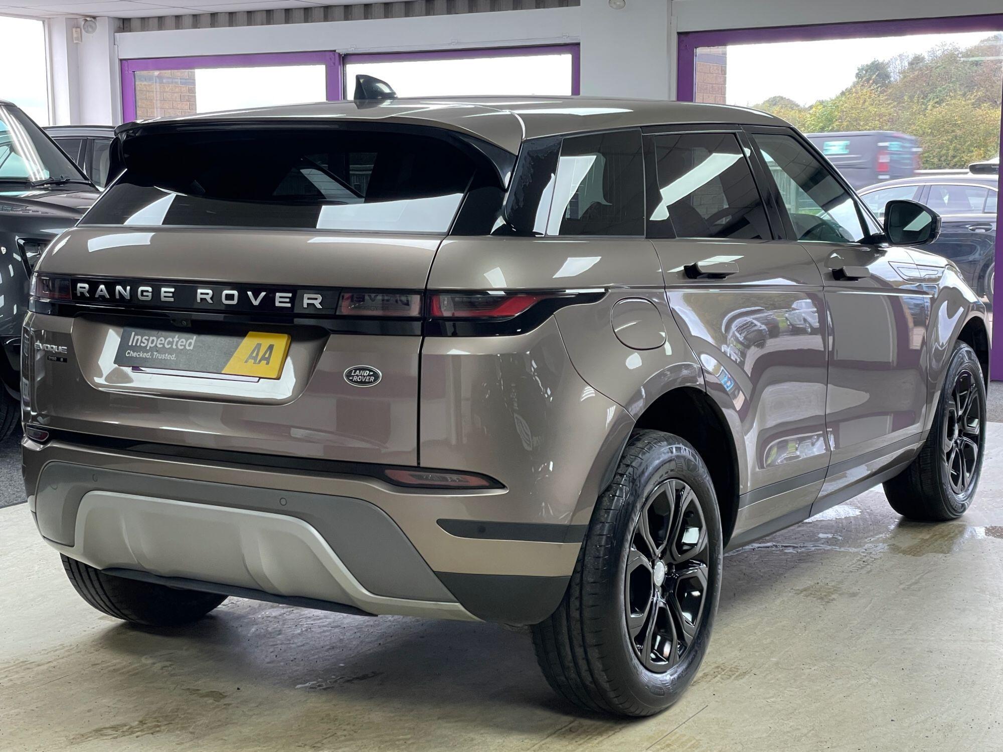 Land Rover Range Rover Evoque - Image 10