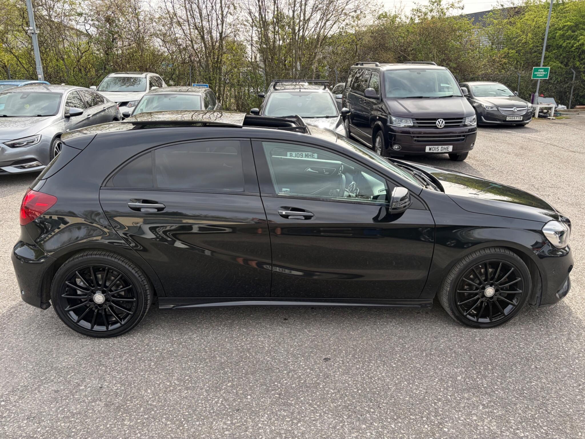 Mercedes A Class - Image 12