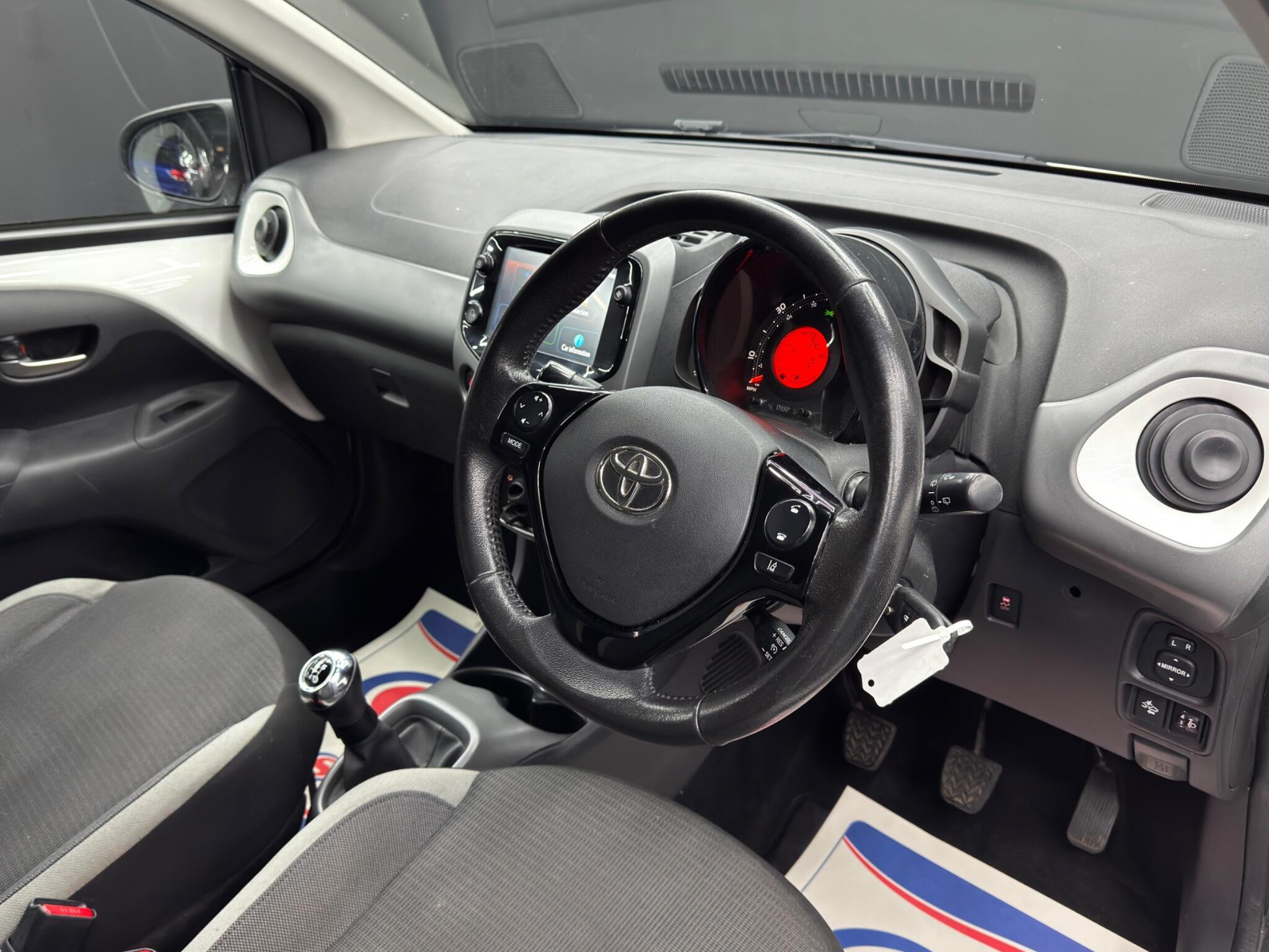 Toyota Aygo - Image 9