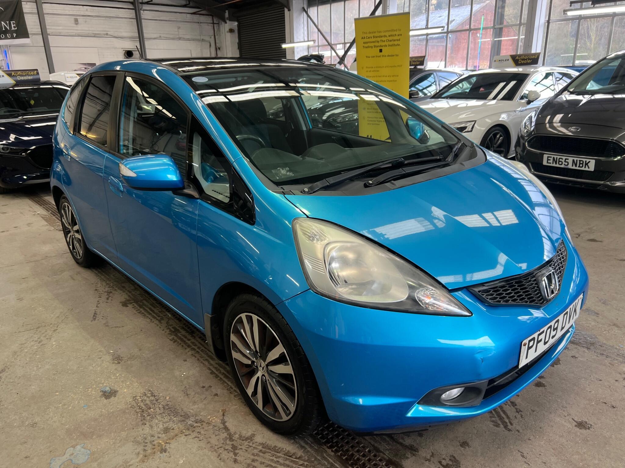 Honda Jazz - Image 5