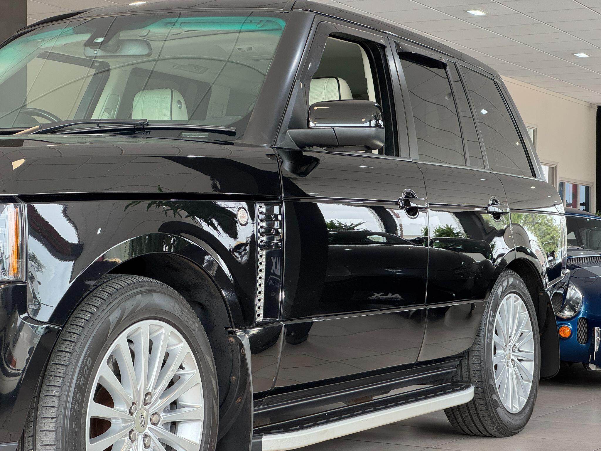 Land Rover Range Rover - Image 9