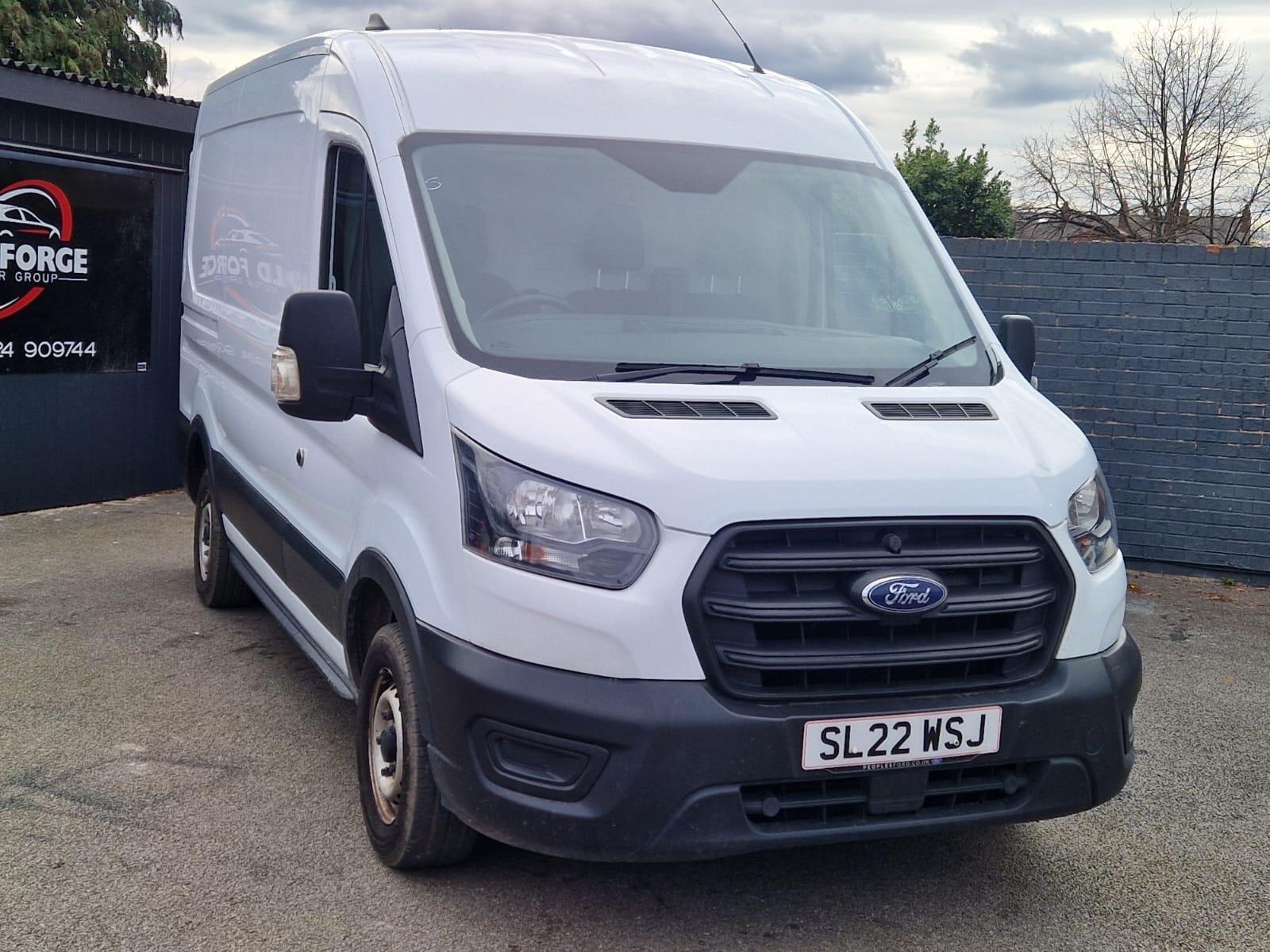 Ford Transit - Image 3