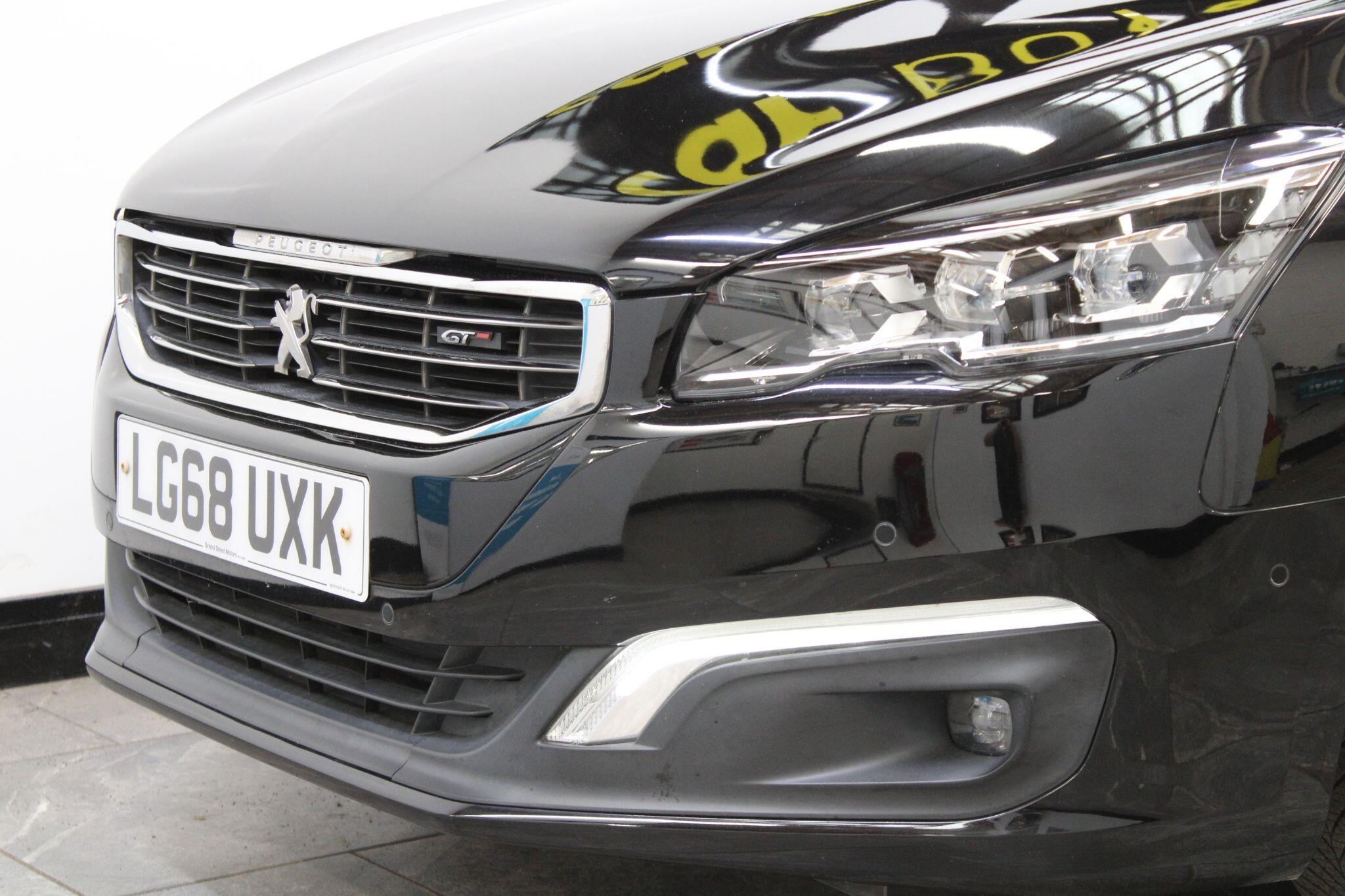 Peugeot 508 SW - Image 52