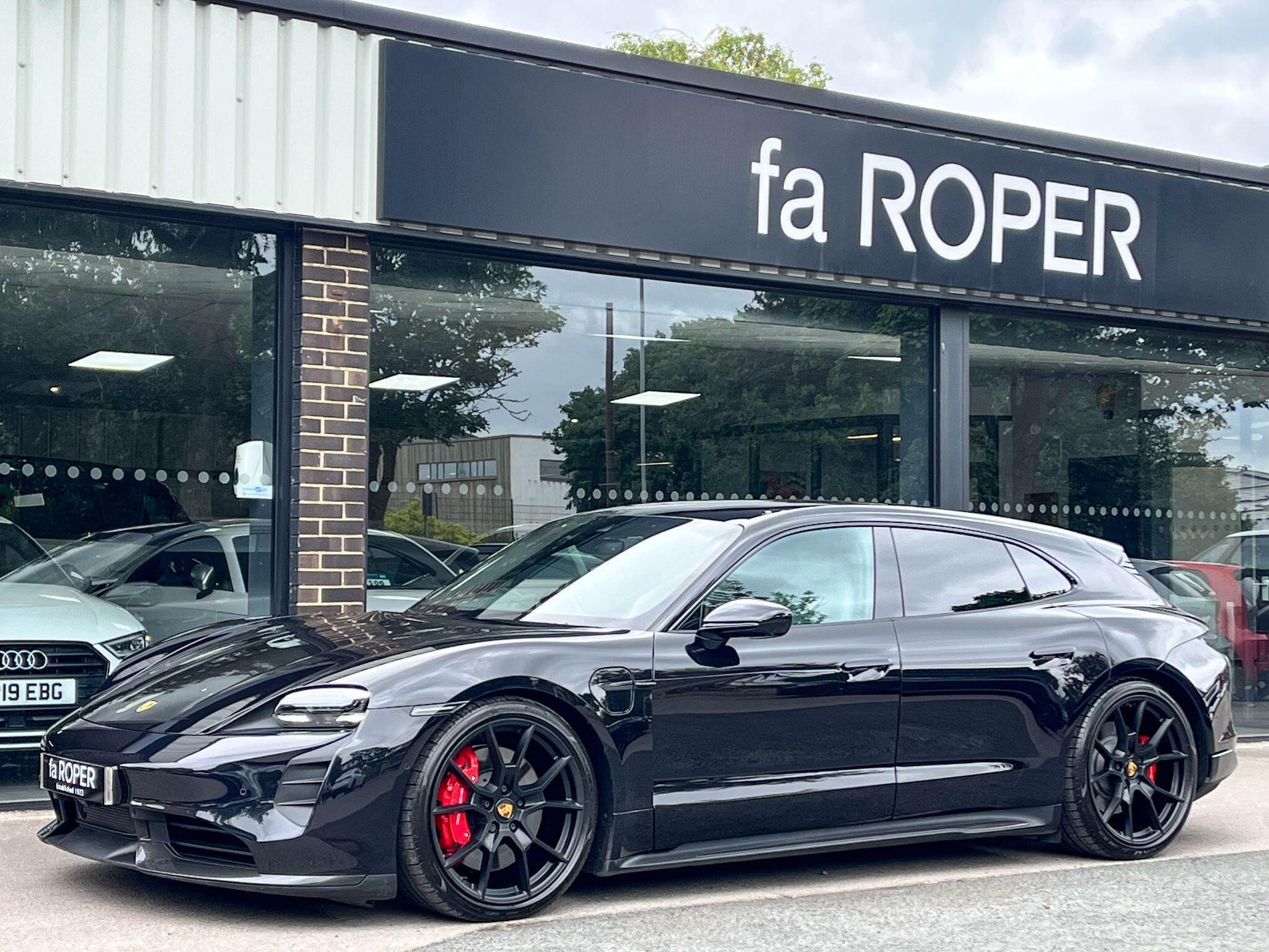 Porsche Taycan - Image 2