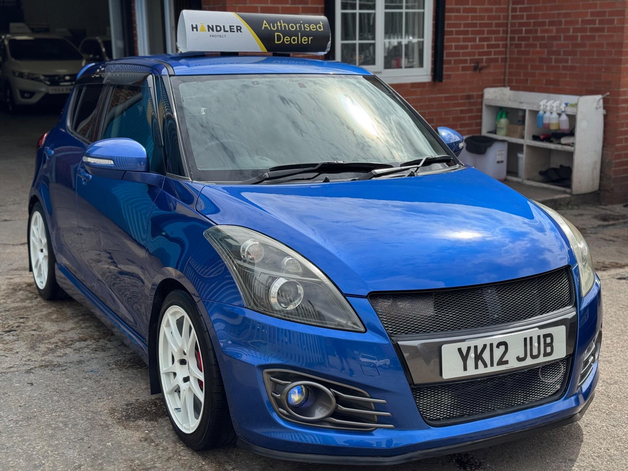 Suzuki Swift - Image 10