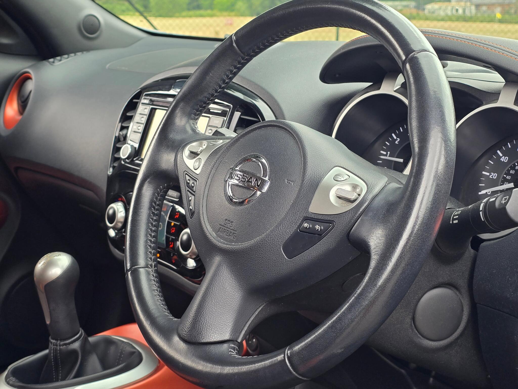 Nissan Juke - Image 13