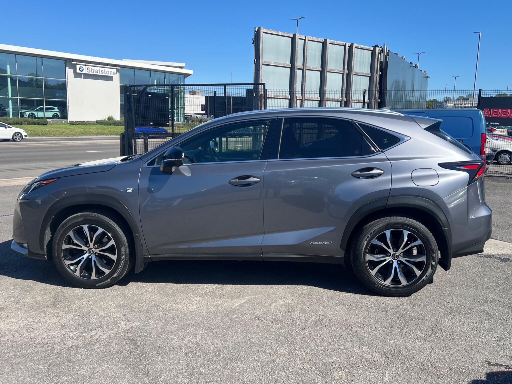 Lexus NX - Image 5