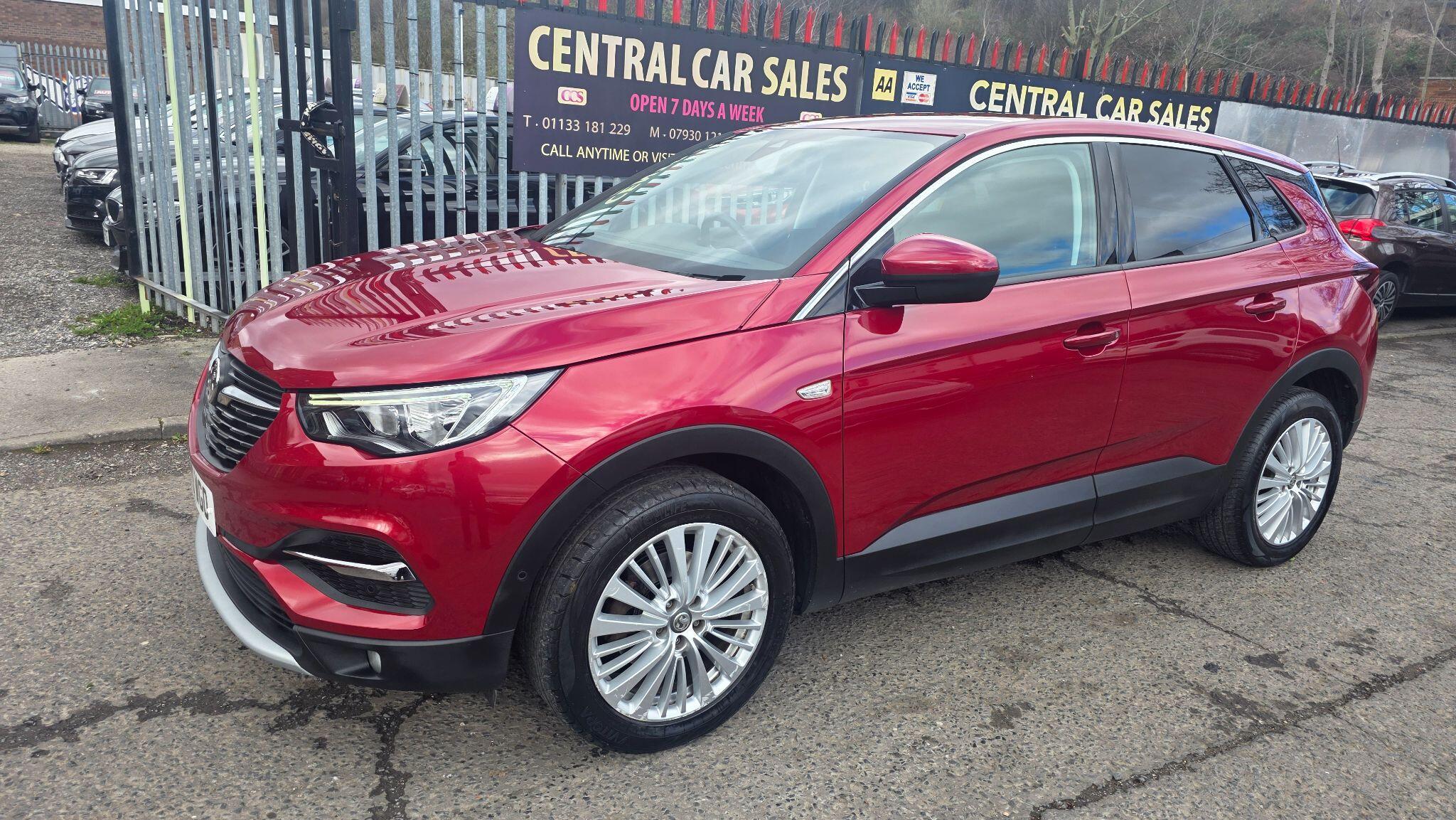 Vauxhall Grandland X - Image 15