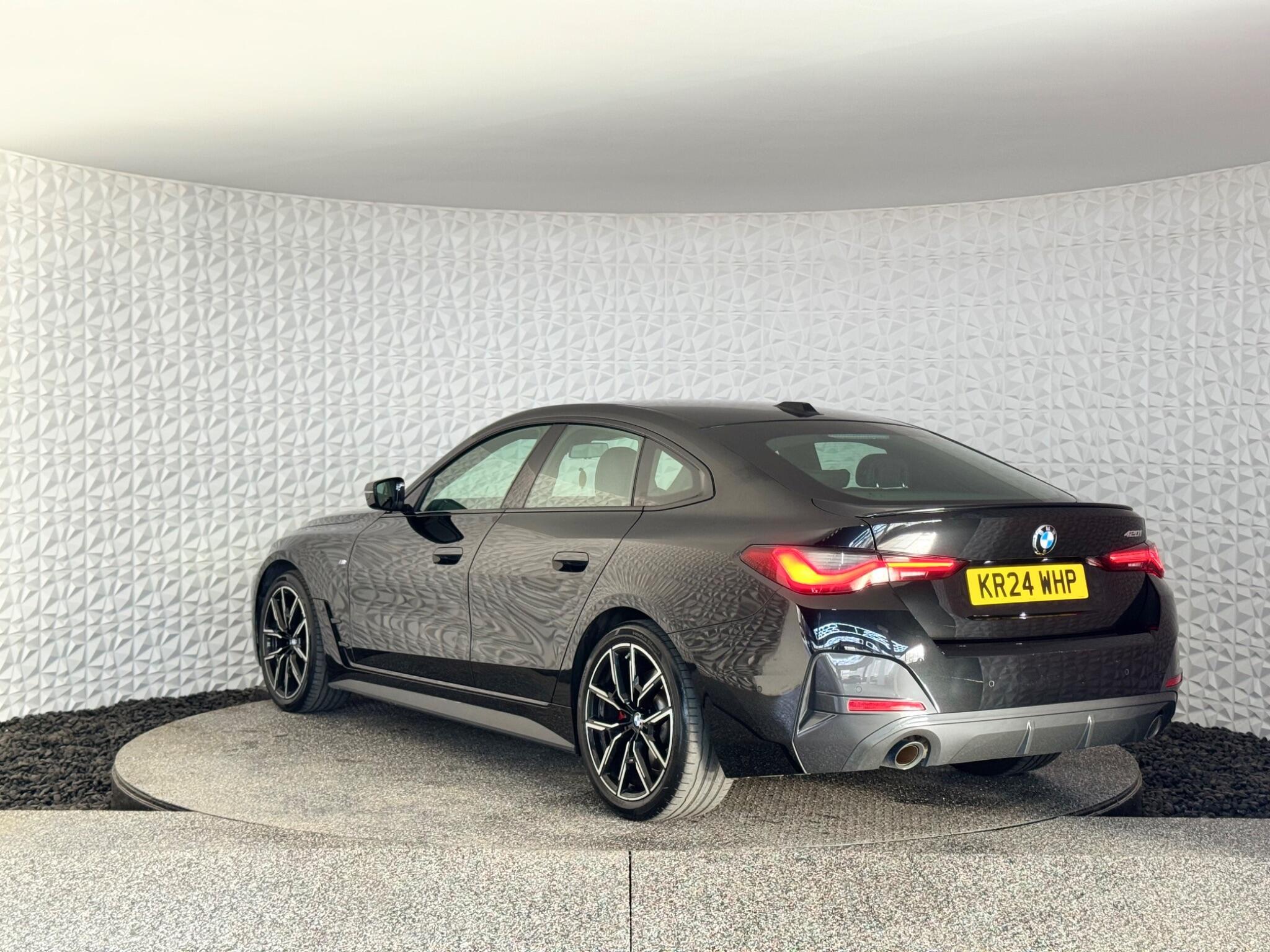 BMW 4 SERIES GRAN COUPE - Image 15