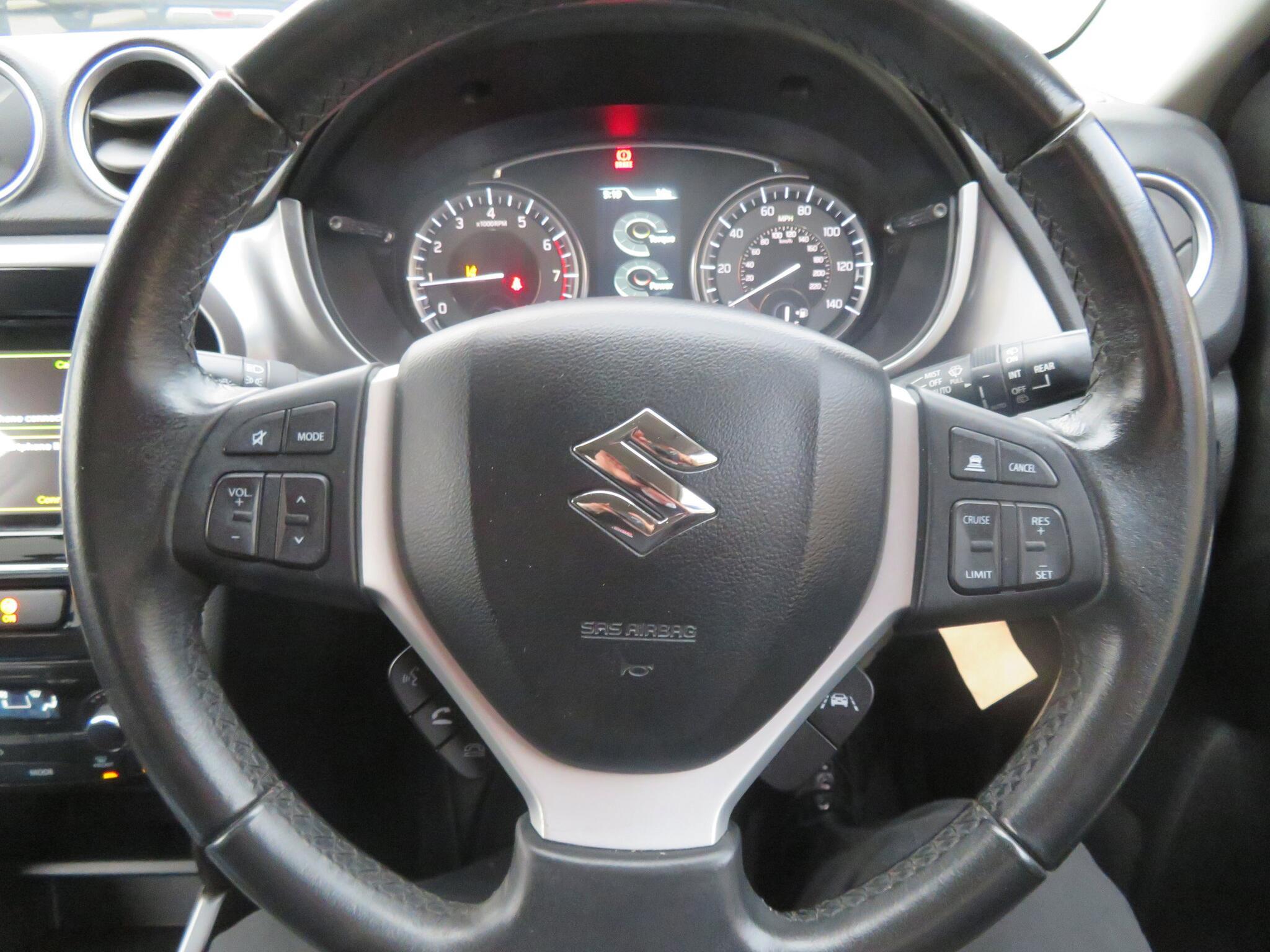Suzuki S-Cross - Image 14