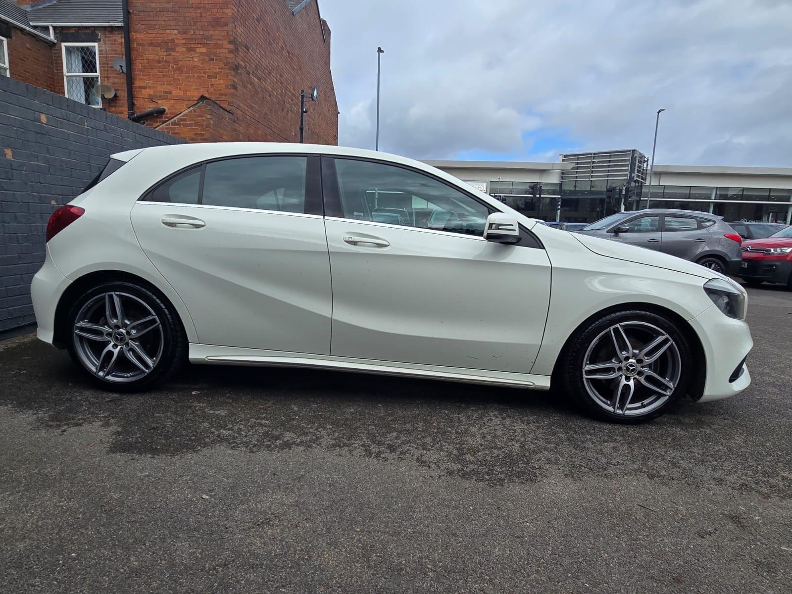 Mercedes A Class - Image 7