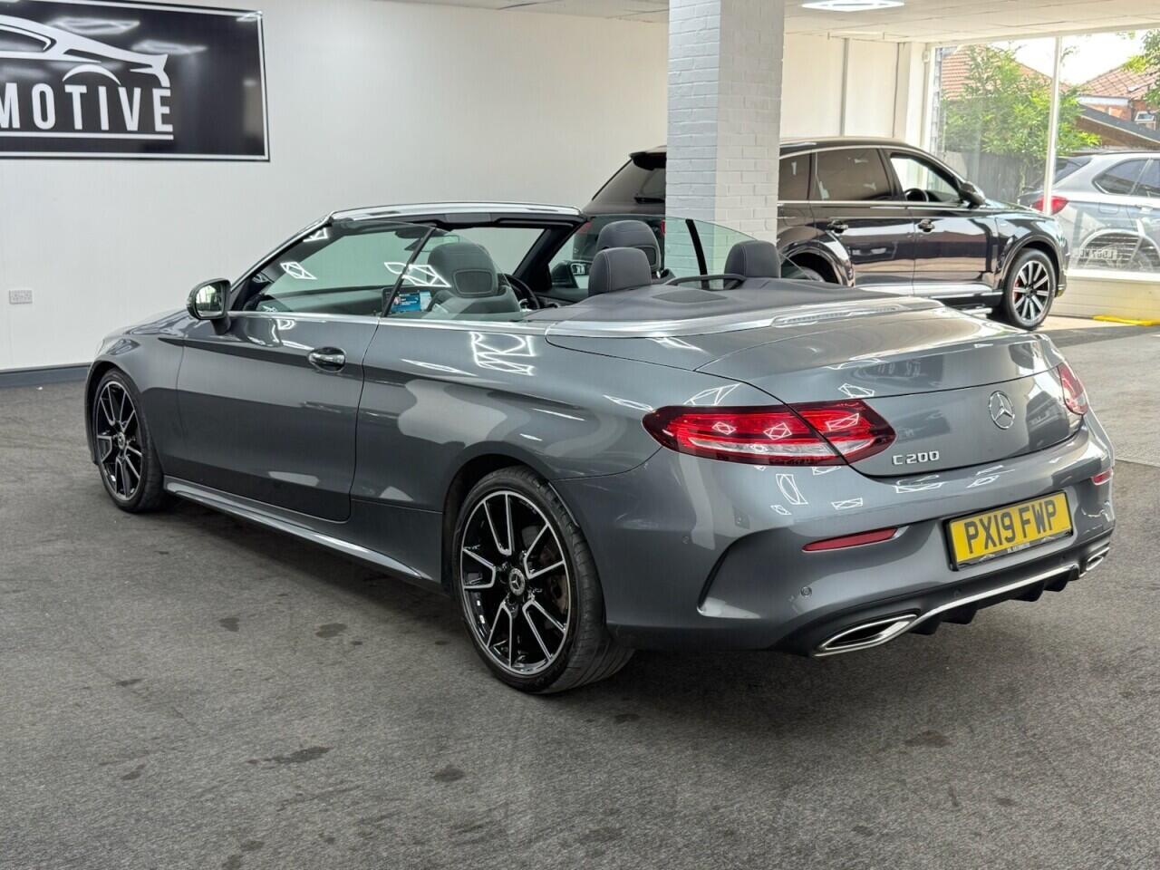 Mercedes-benz C Class - Image 9