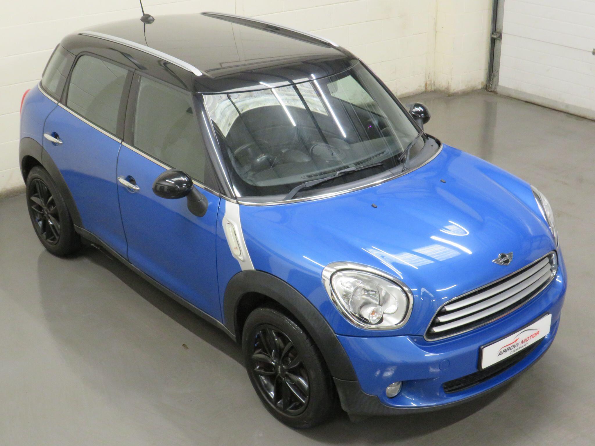 MINI Countryman - Image 9