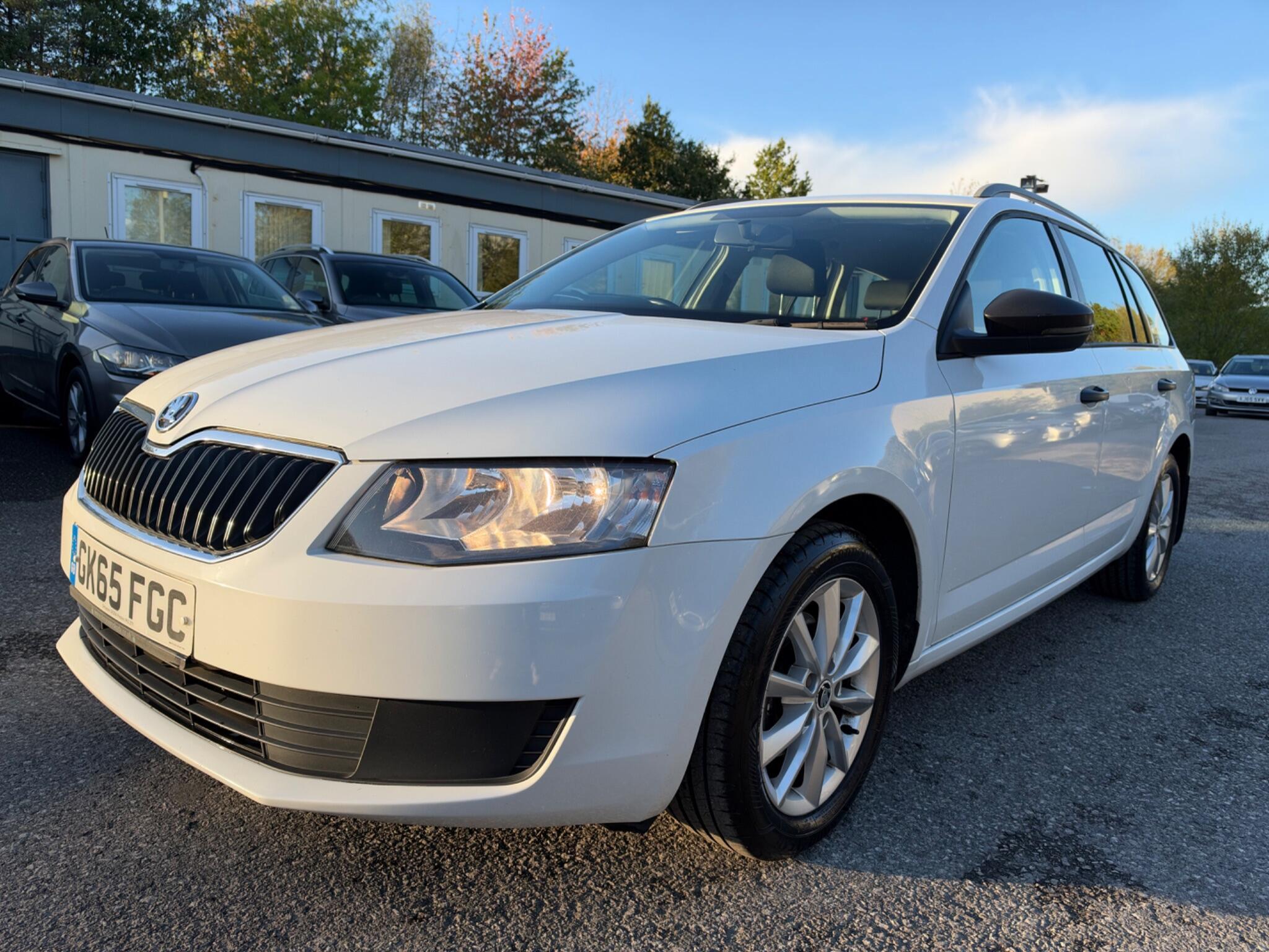 Skoda Octavia - Image 5