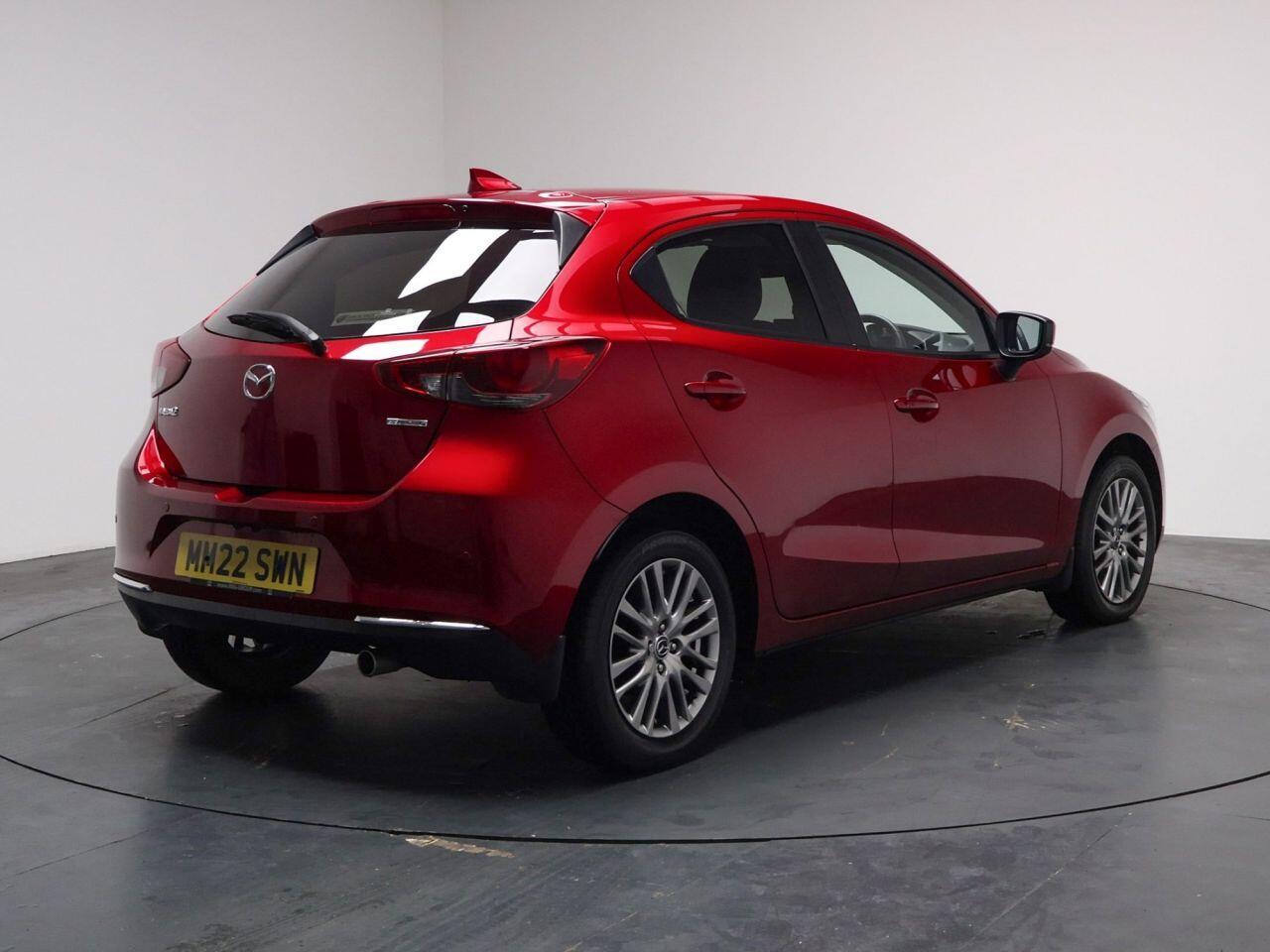 Mazda MAZDA2 - Image 19