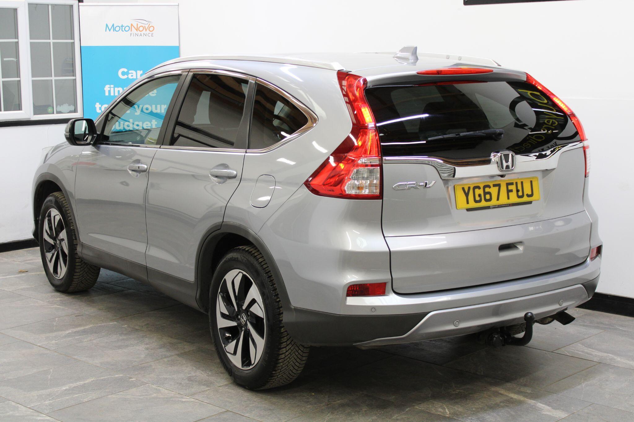 Honda CR-V - Image 19