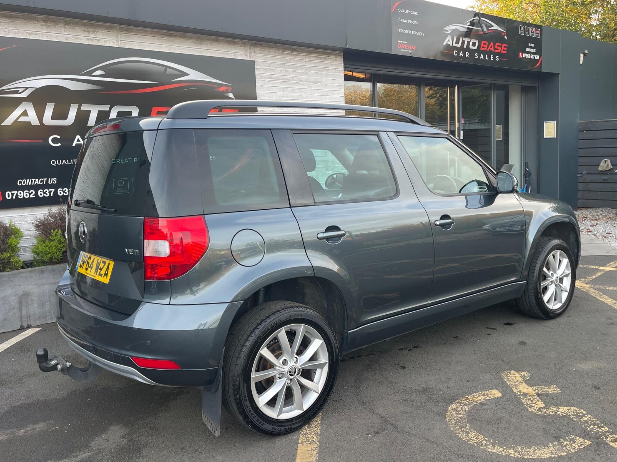 Skoda Yeti - Image 20