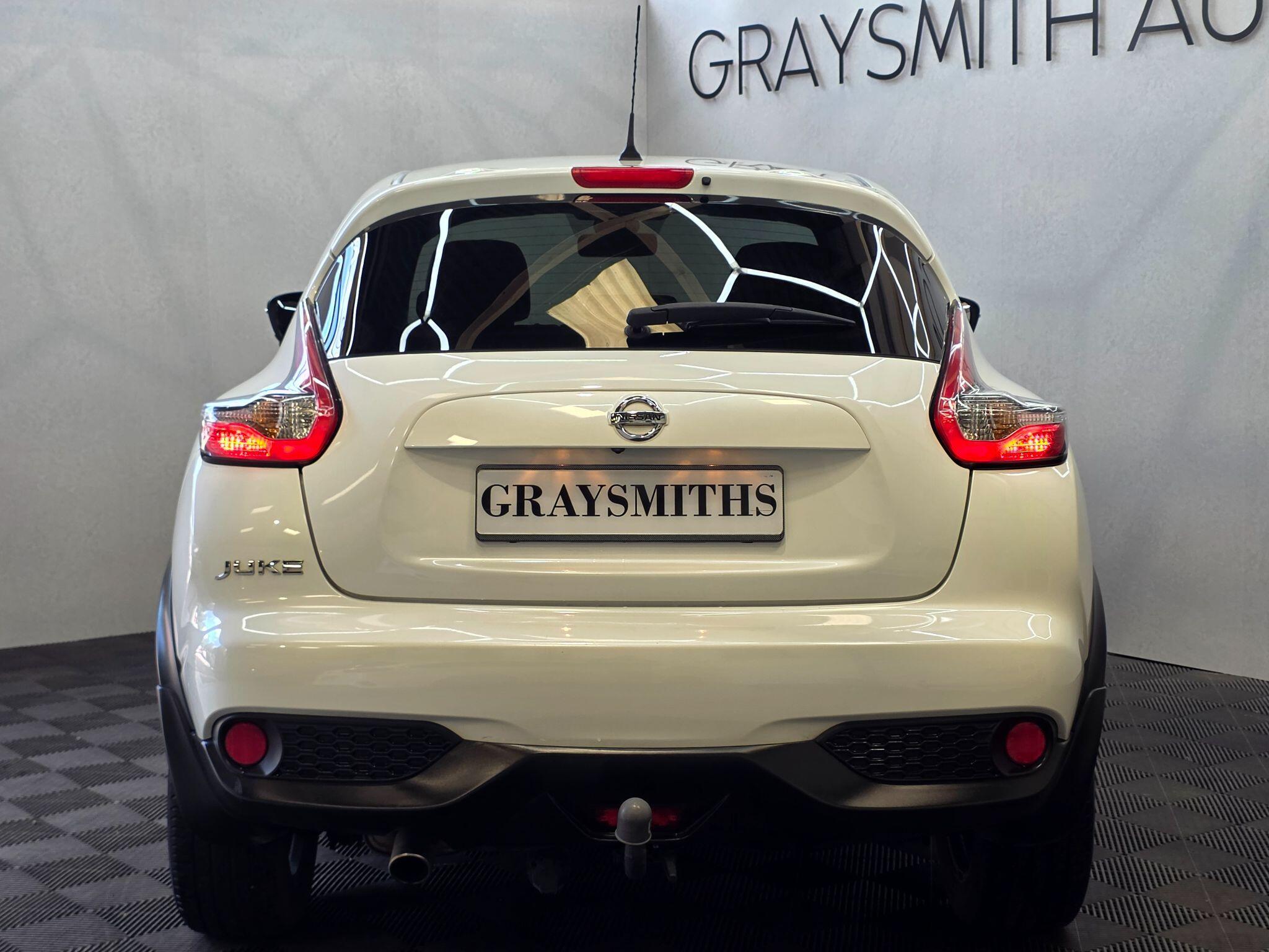 Nissan Juke - Image 9