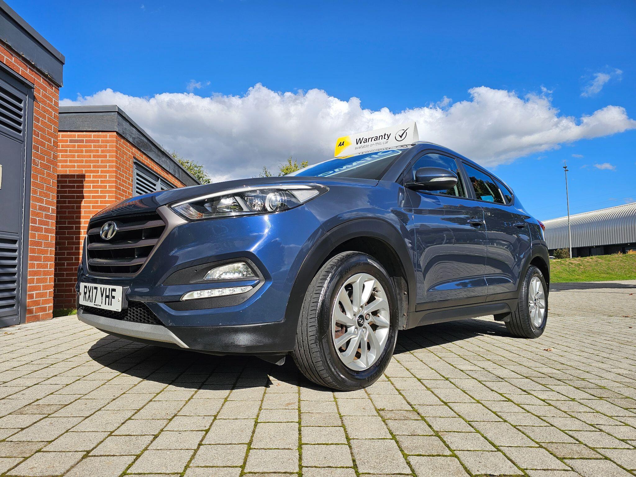 Hyundai Tucson - Image 38