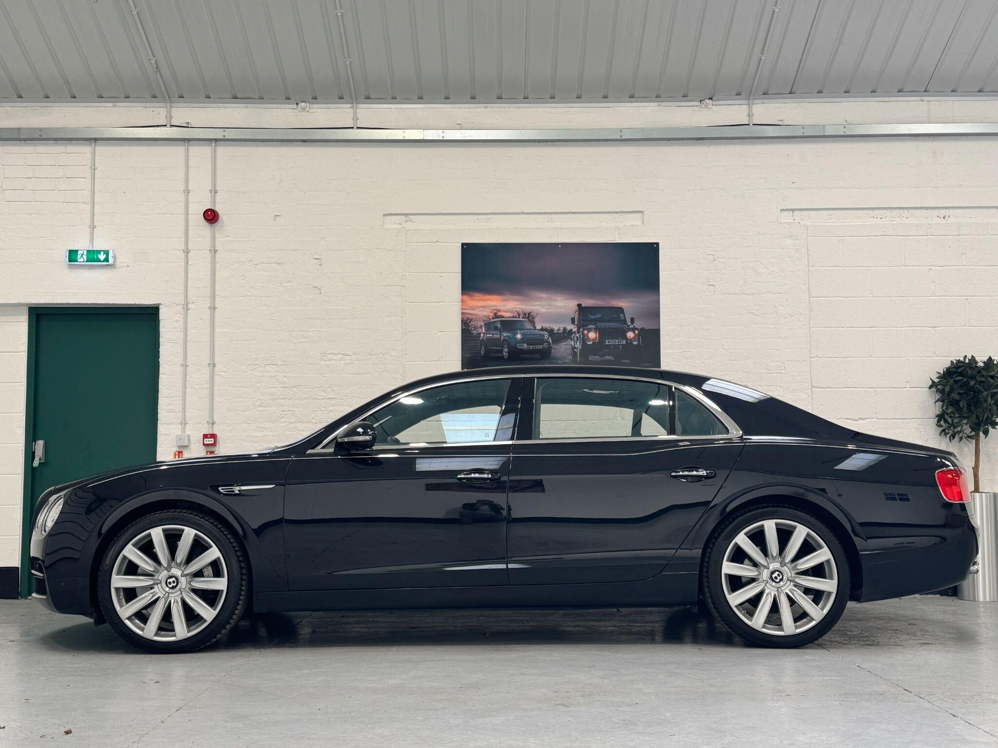 Bentley Flying Spur - Image 10