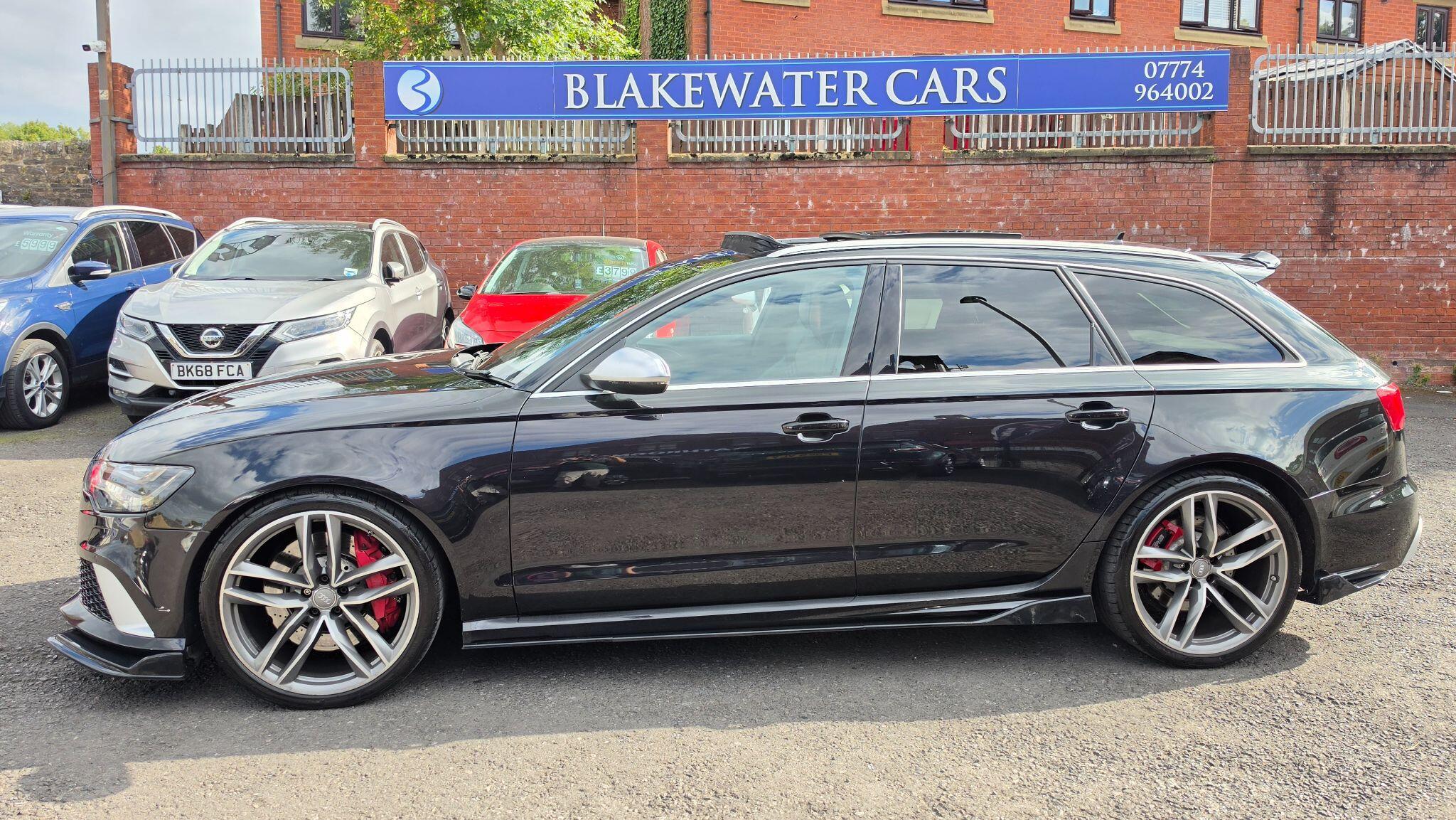 Audi Rs6 Avant - Image 4