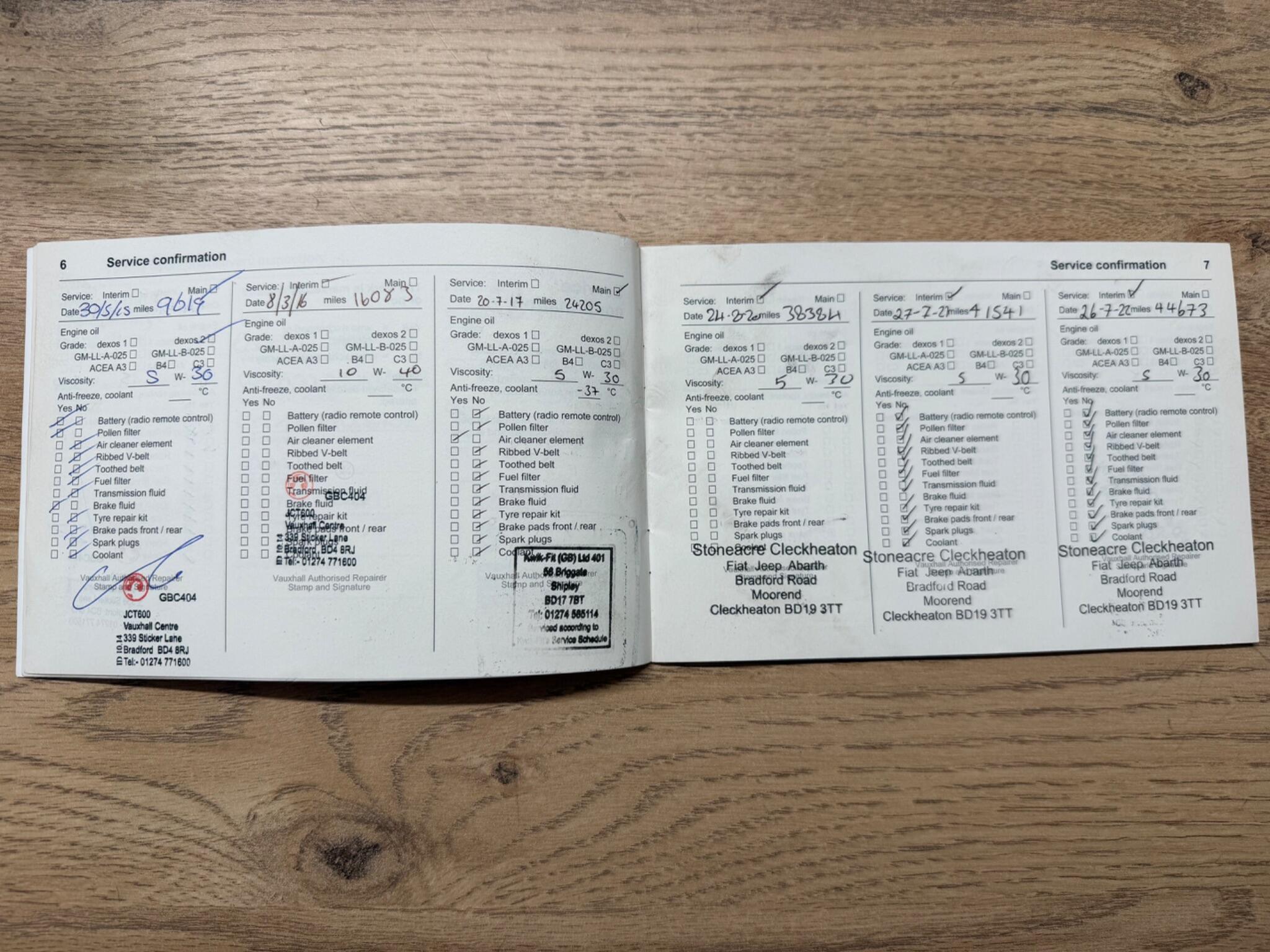 Vauxhall Corsa - Image 21