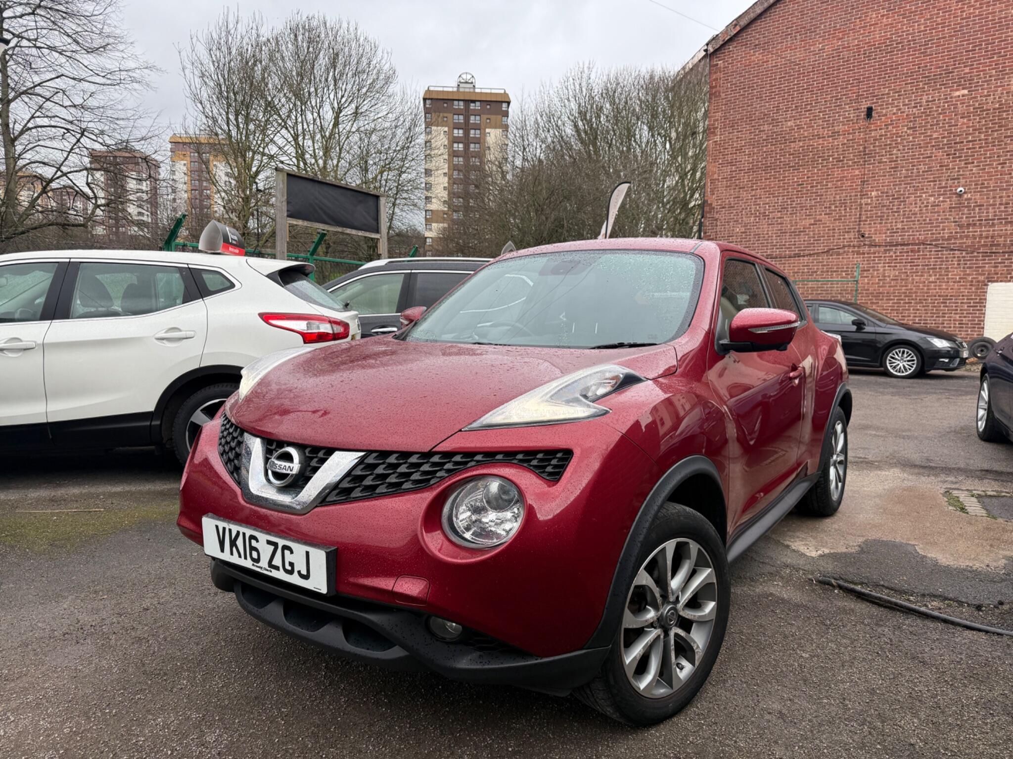 Nissan Juke - Image 4