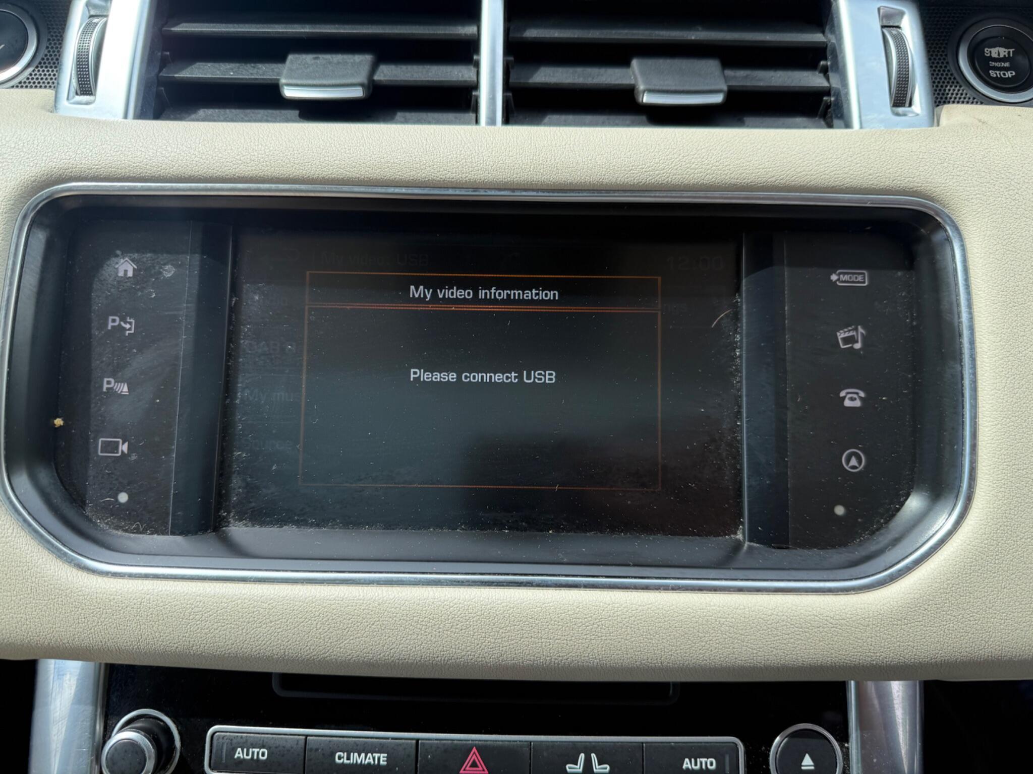 Land Rover RANGE ROVER SPORT - Image 11