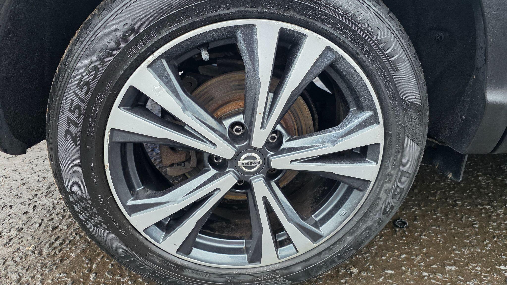 Nissan Qashqai - Image 48