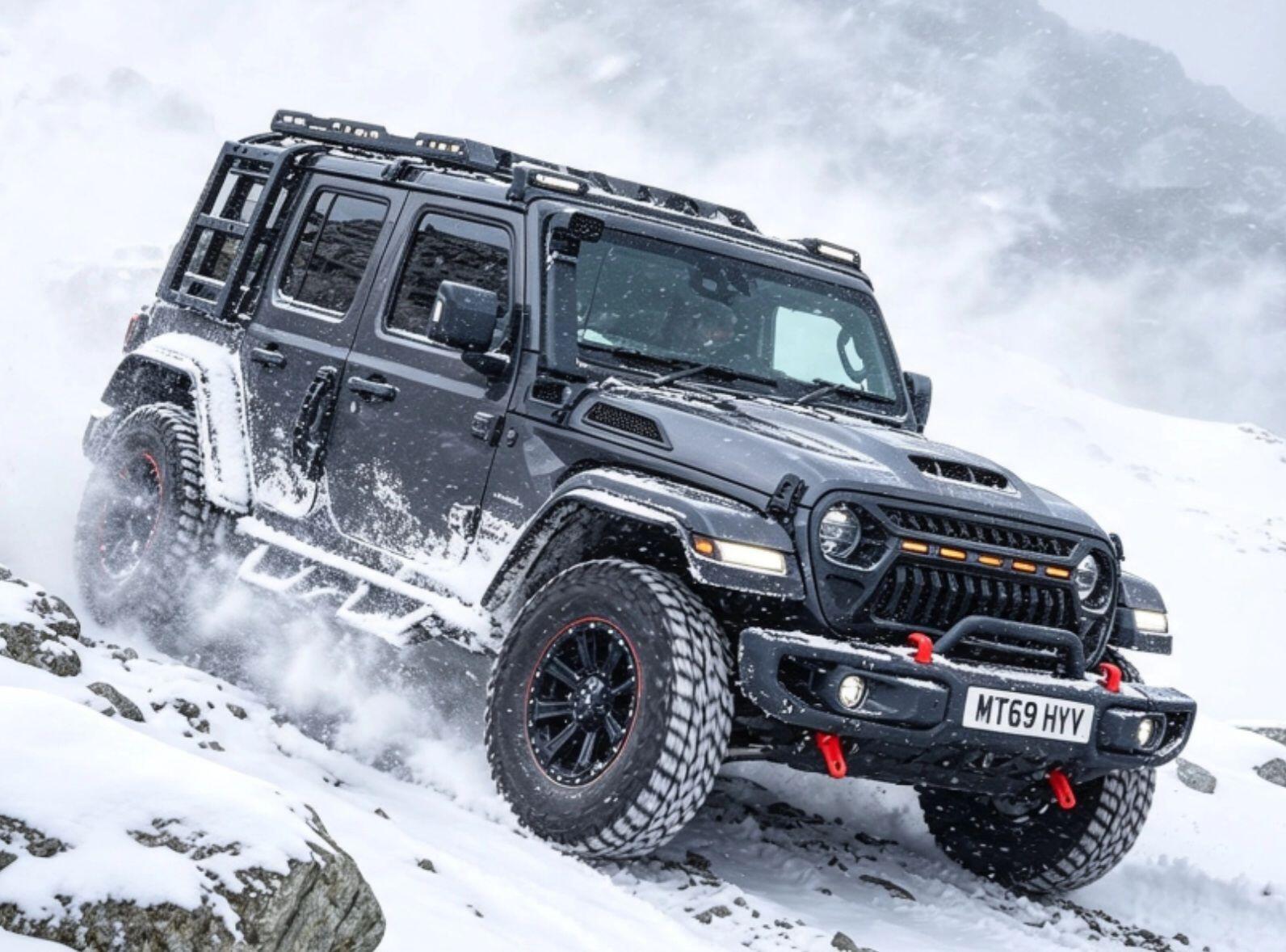 Jeep Wrangler - Image 5
