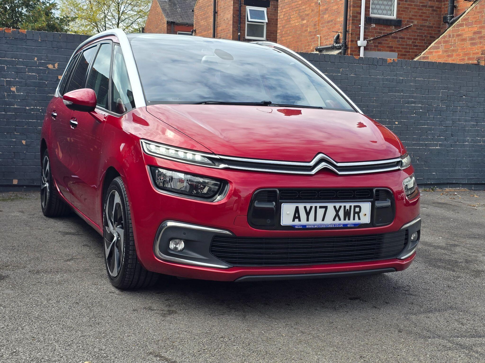 Citroen Grand C4 Picasso - Image 16