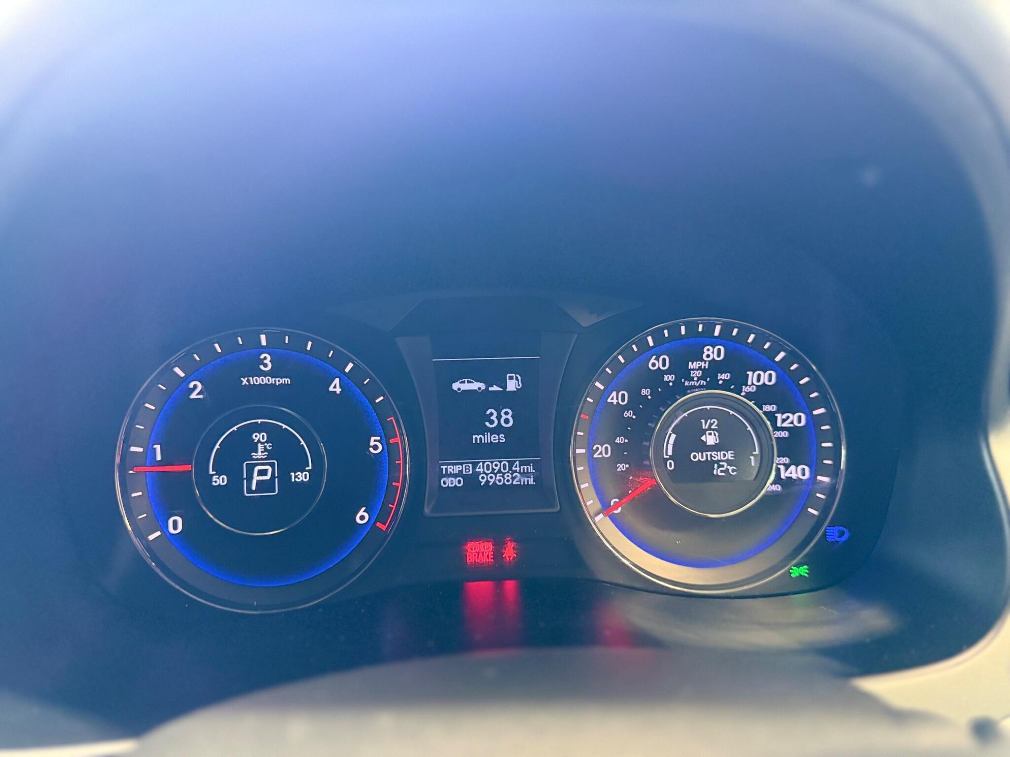 Hyundai i40 - Image 19