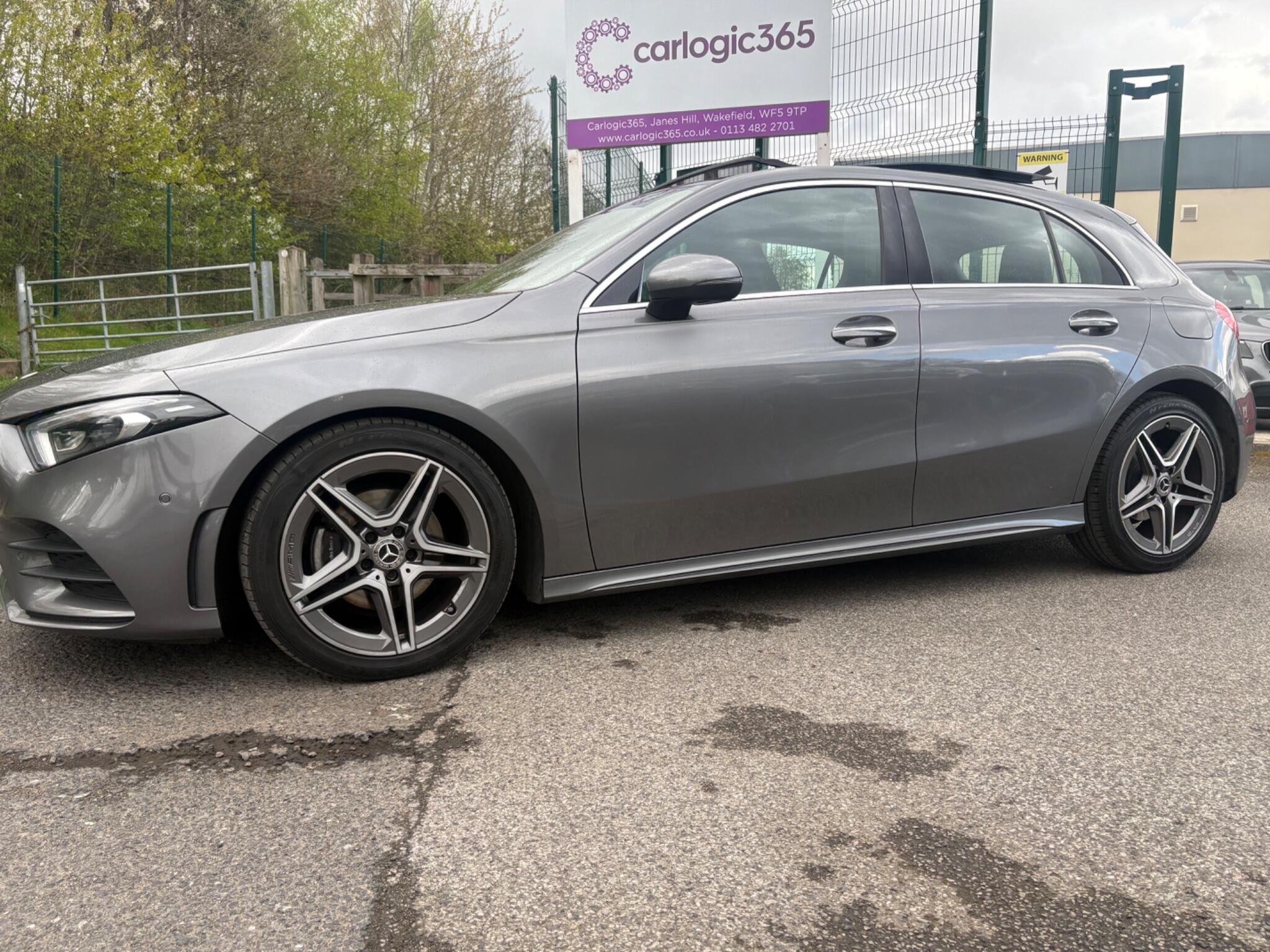 Mercedes A Class - Image 7