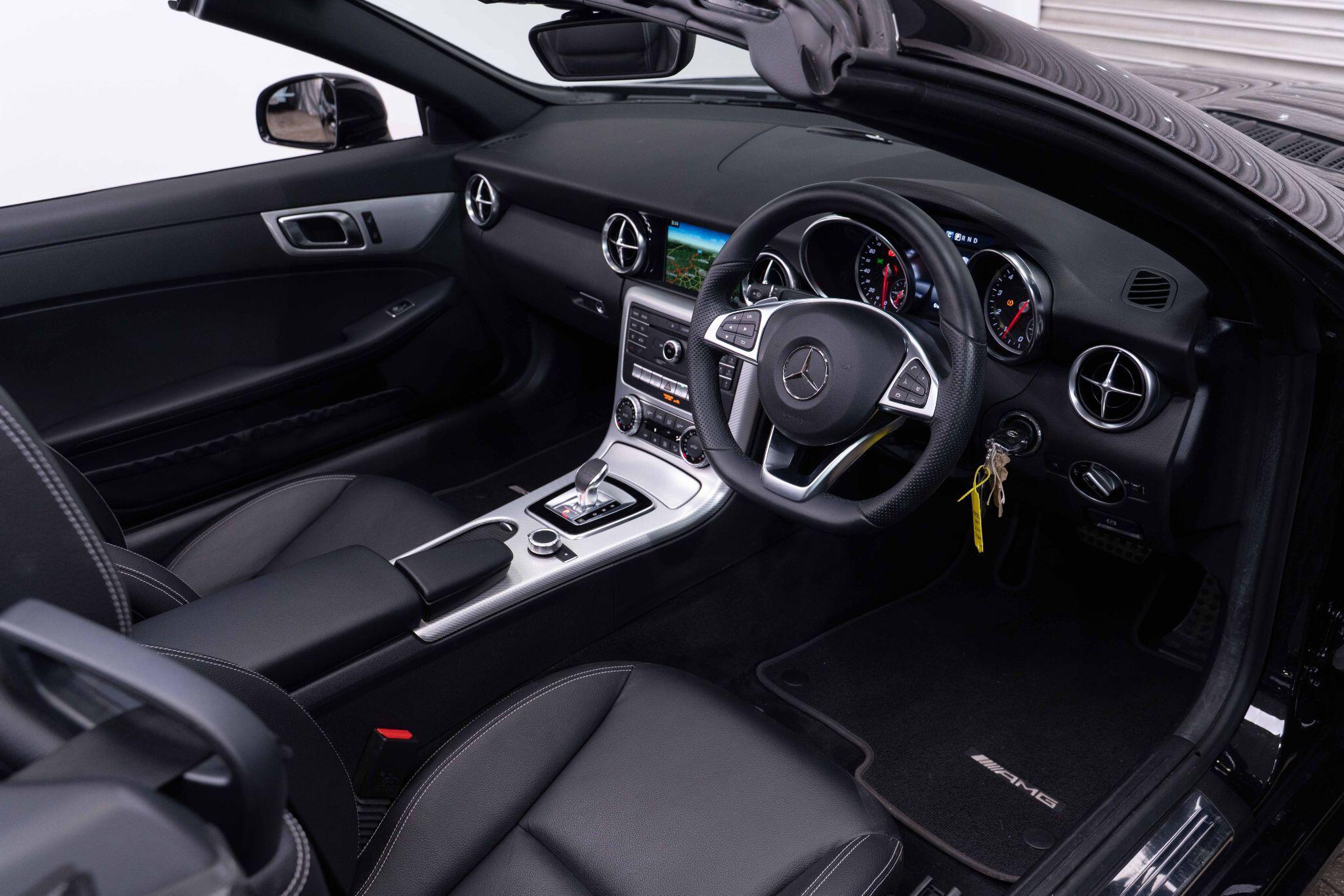 Mercedes SLC - Image 7