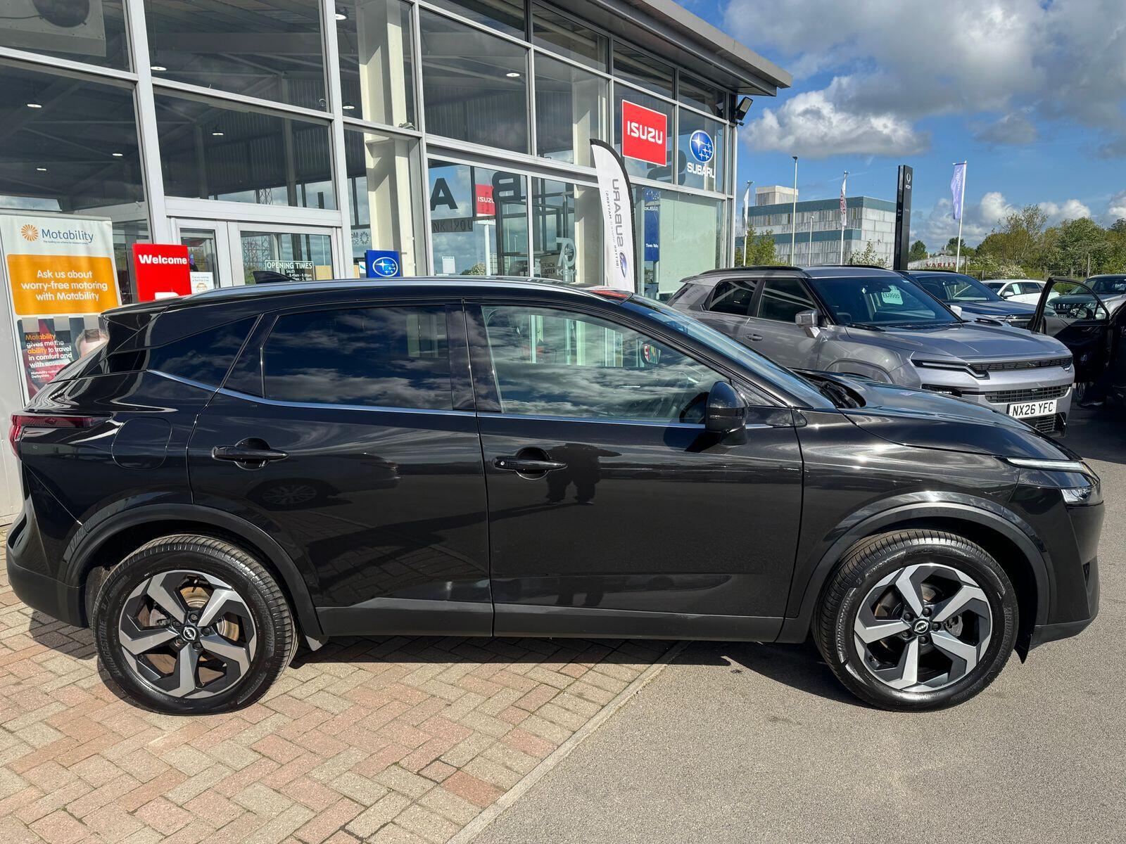 Nissan Qashqai - Image 6