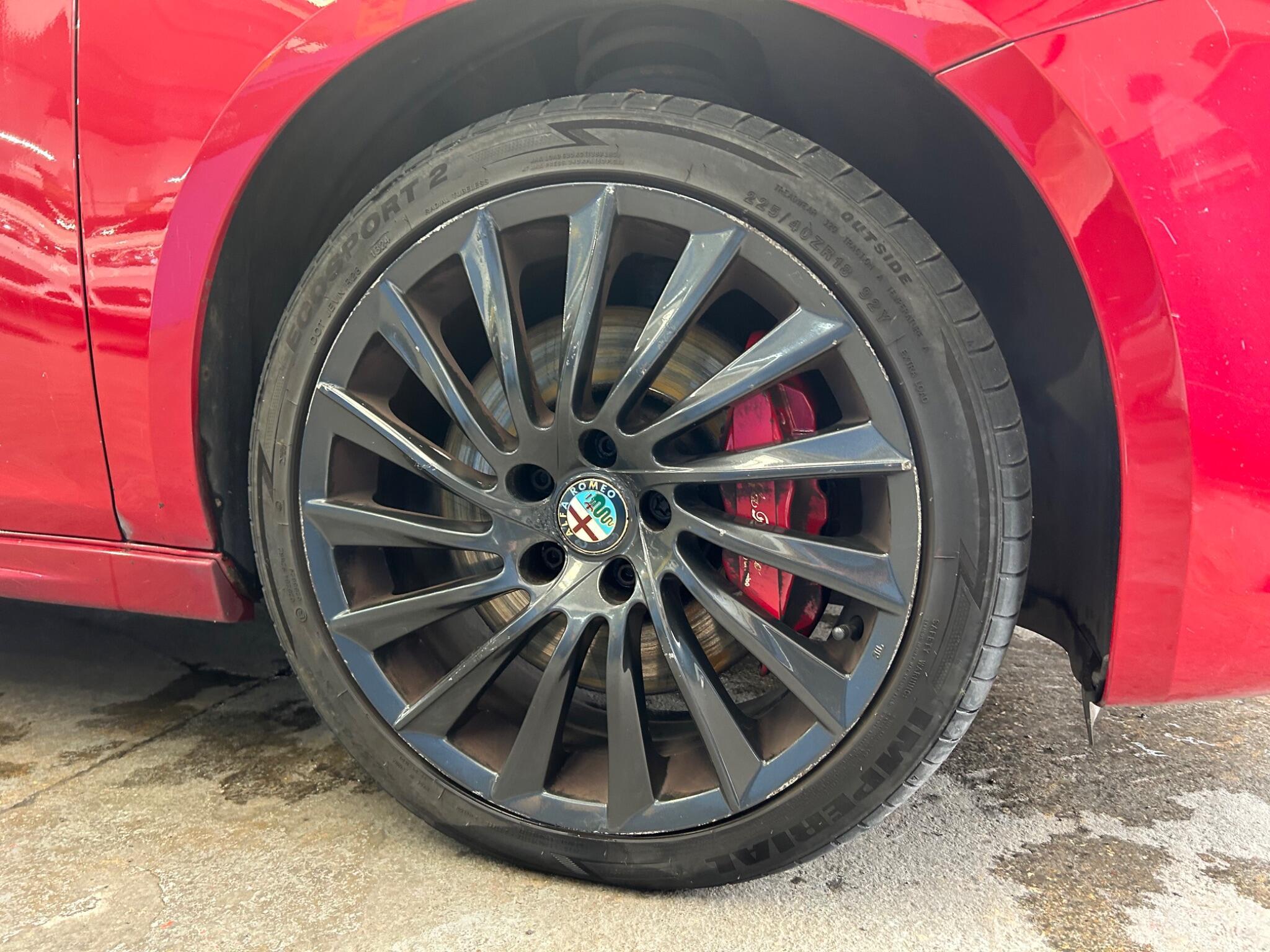 Alfa Romeo Giulietta - Image 30