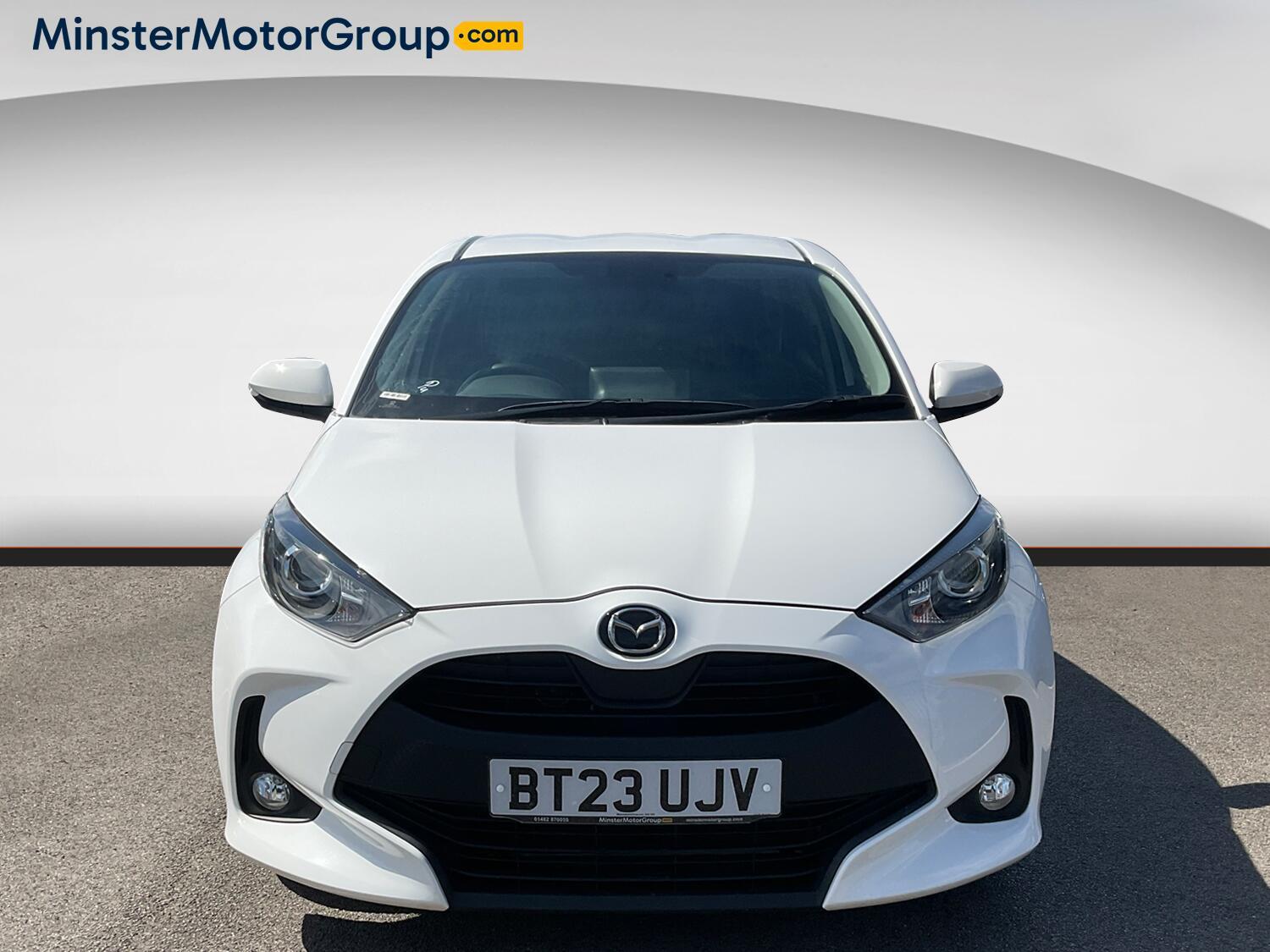 Mazda Mazda 2 Hybrid - Image 5